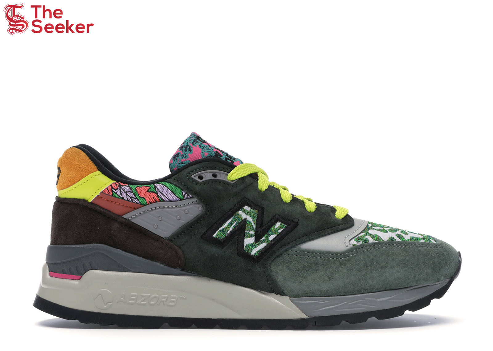 New Balance 998 Multi-Color