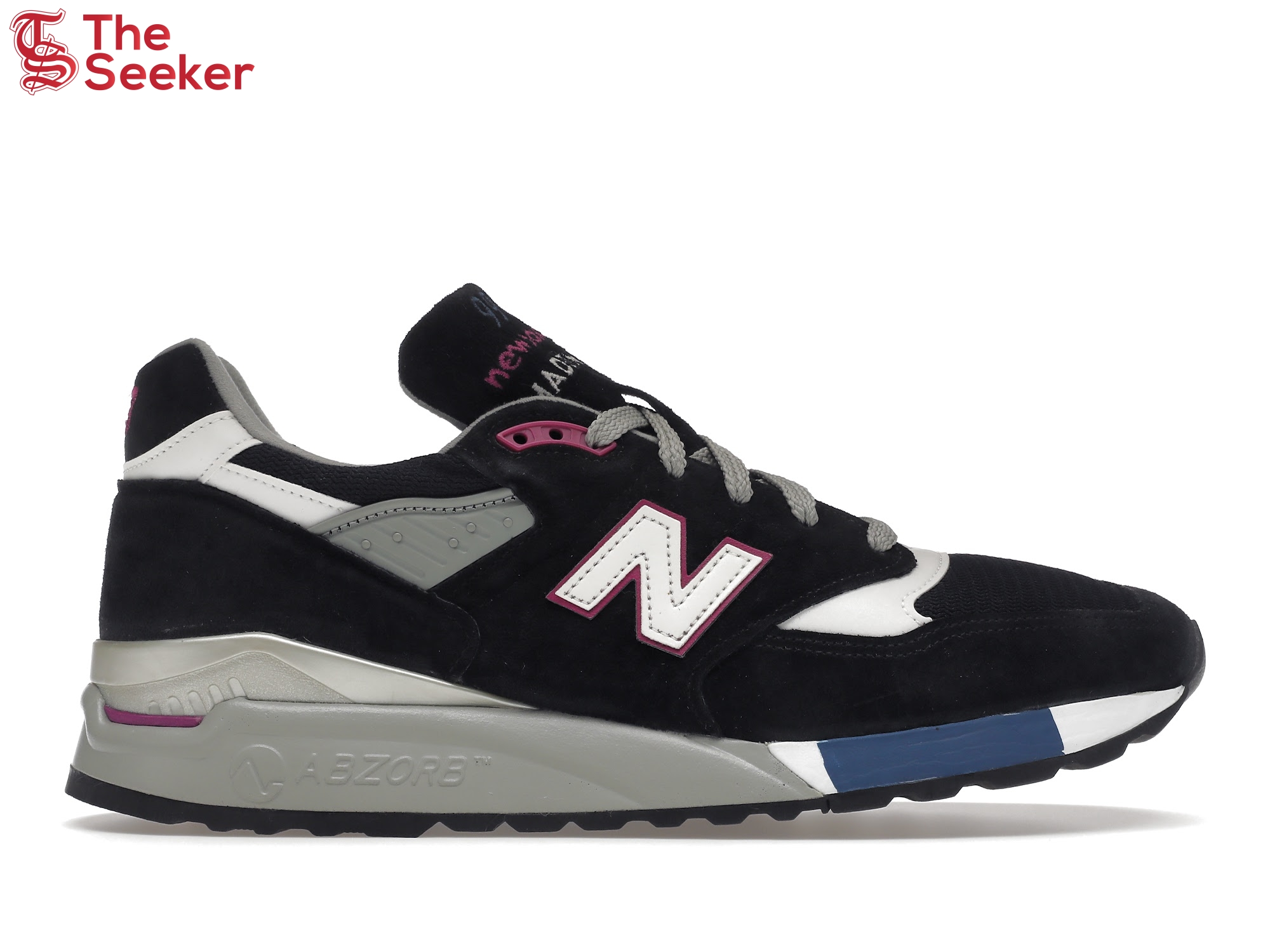 New Balance 998 Painter Connoisseur Cranberry