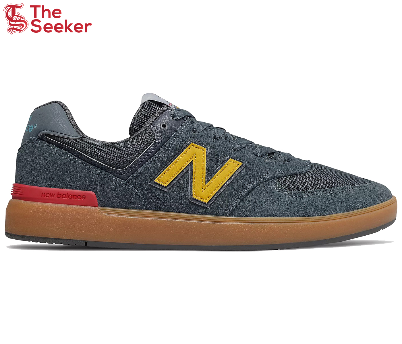 New Balance AM574 Navy Gum