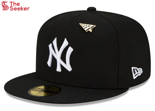 New Era x Paper Planes New York Yankees 59Fifty Fitted Hat Black