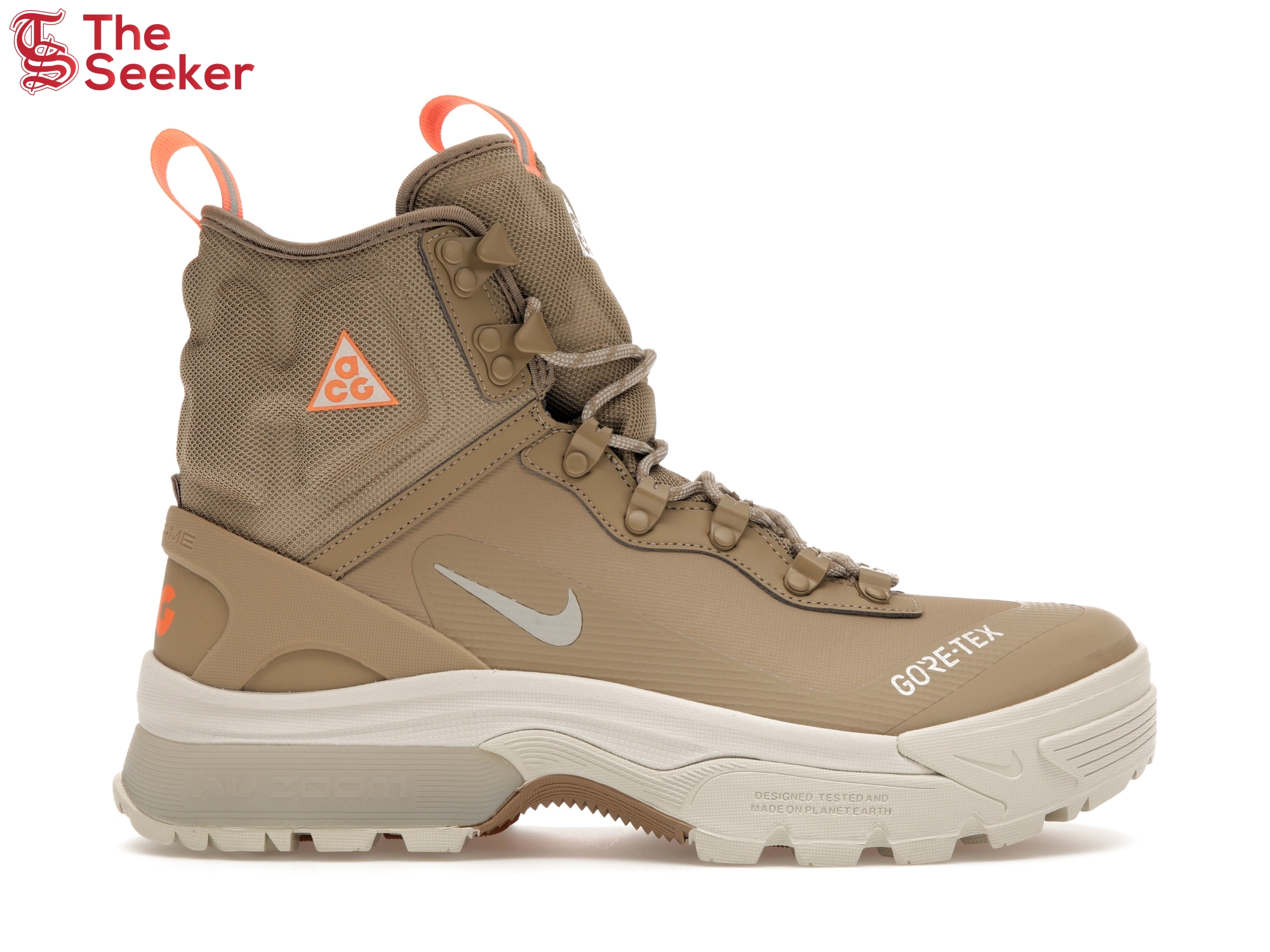 Nike ACG Air Zoom Gaiadome Gore-Tex Khaki