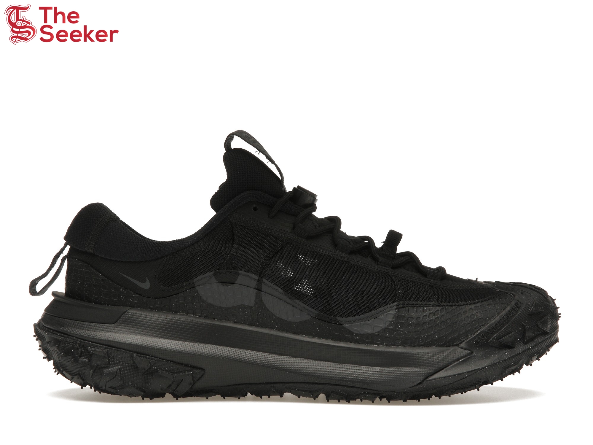 Nike ACG Mountain Fly 2 Low Triple Black