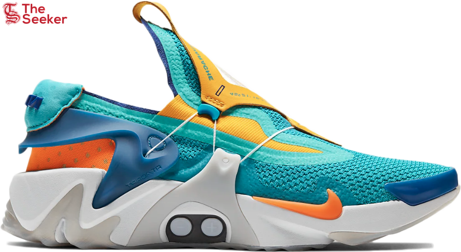 Nike Adapt Huarache Hyper Jade  (UK Charger)