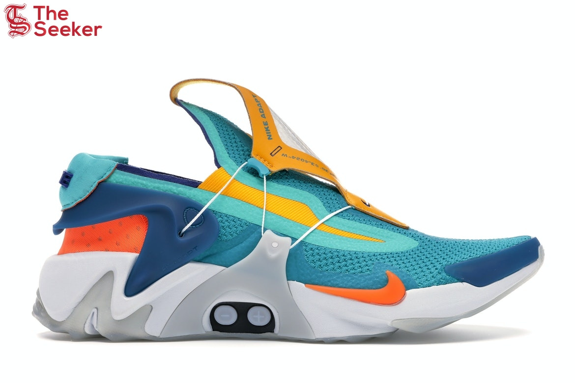 Nike Adapt Huarache Hyper Jade (US Charger)