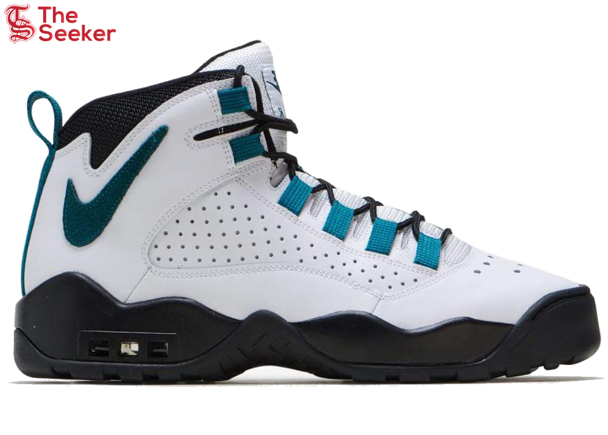 Nike Air Darwin White Teal Black