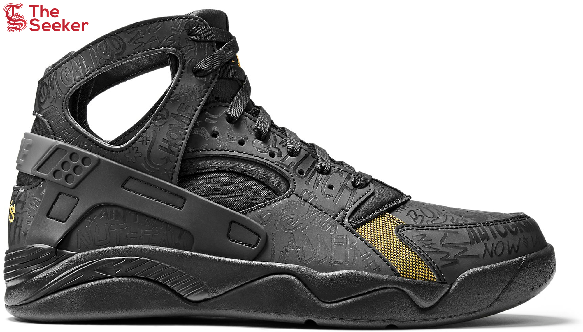 Nike Air Flight Huarache Trash Talk