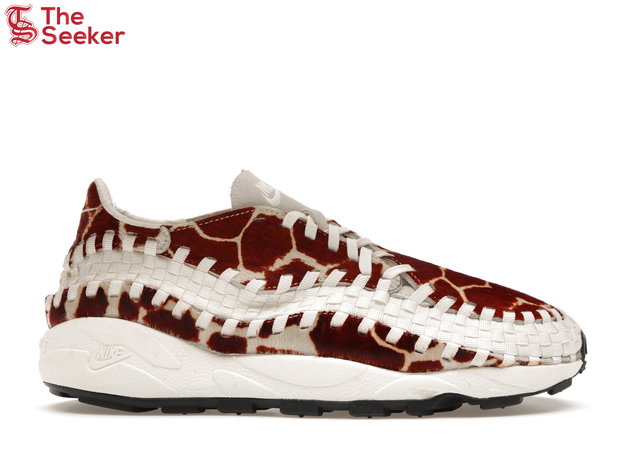 Nike Air Footscape Woven Cow Print (Women's)