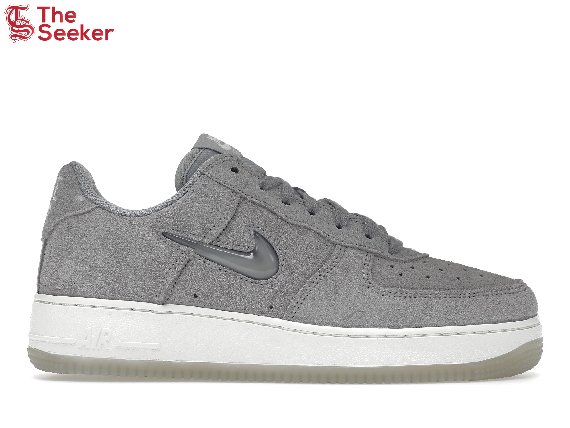 Nike Air Force 1 '07 Low Color of the Month Jewel Light Smoke Grey