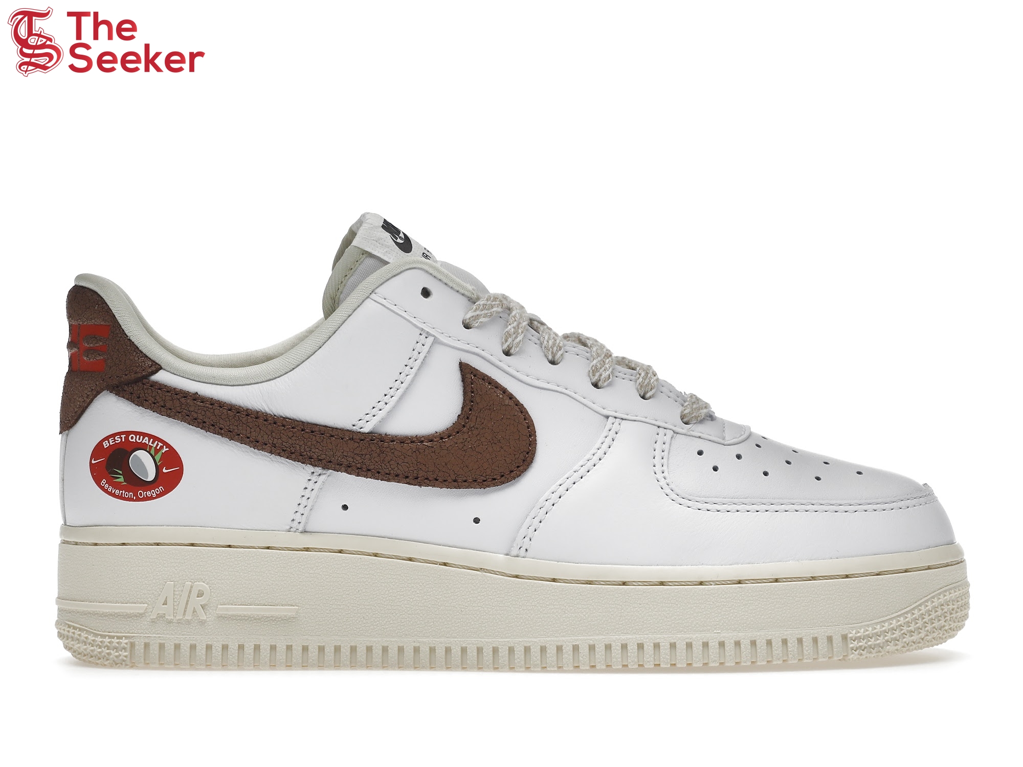 Nike Air Force 1 '07 LX Coconut (Women's)
