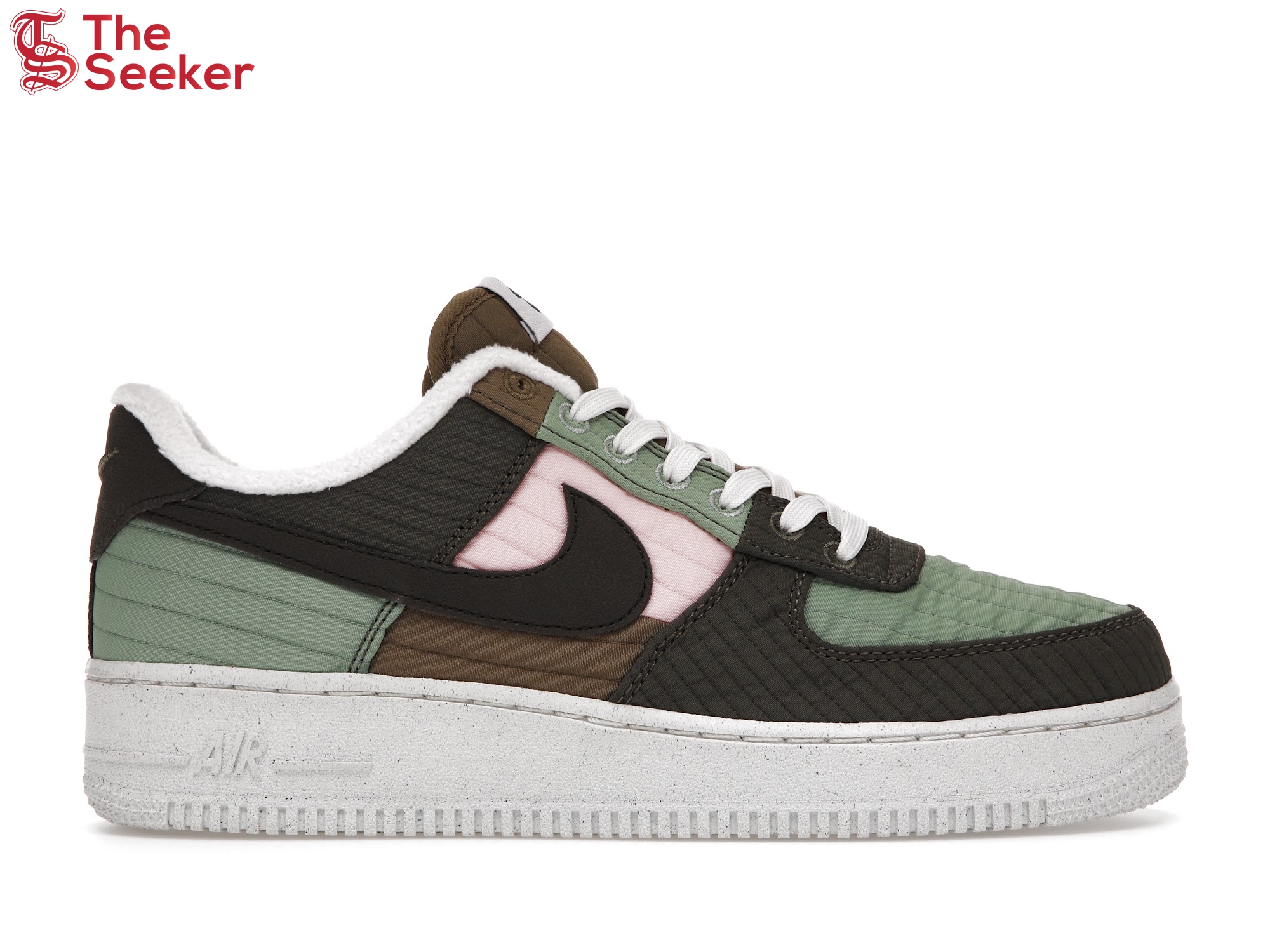 Nike Air Force 1 '07 LX Low Toasty Oil Green