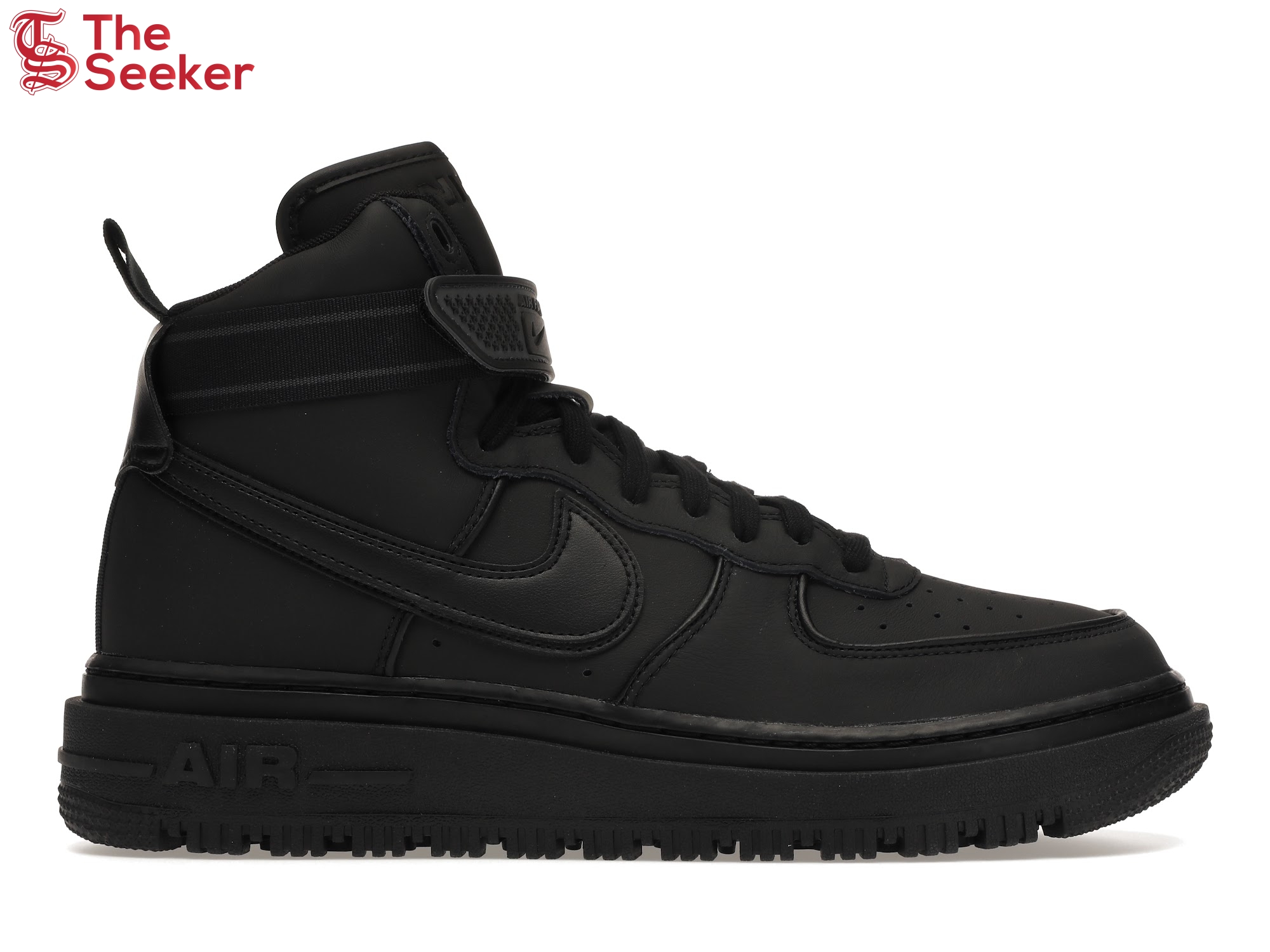 Nike Air Force 1 Boot Black Anthracite