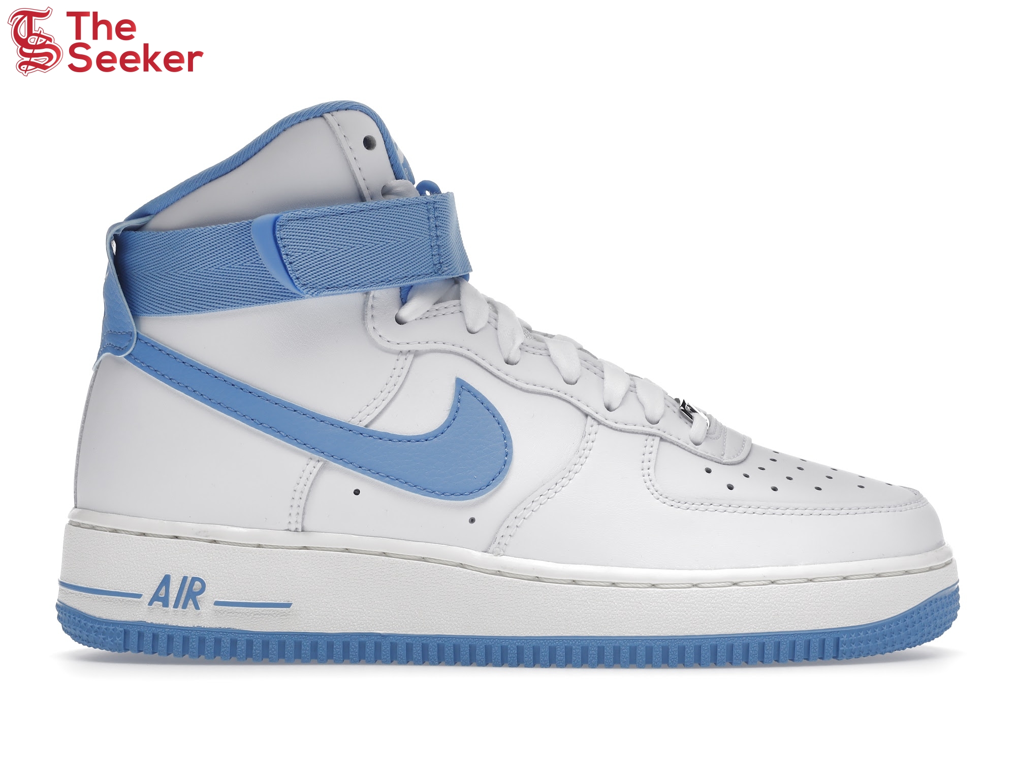 Nike Air Force 1 High OG QS University Blue (Women's)