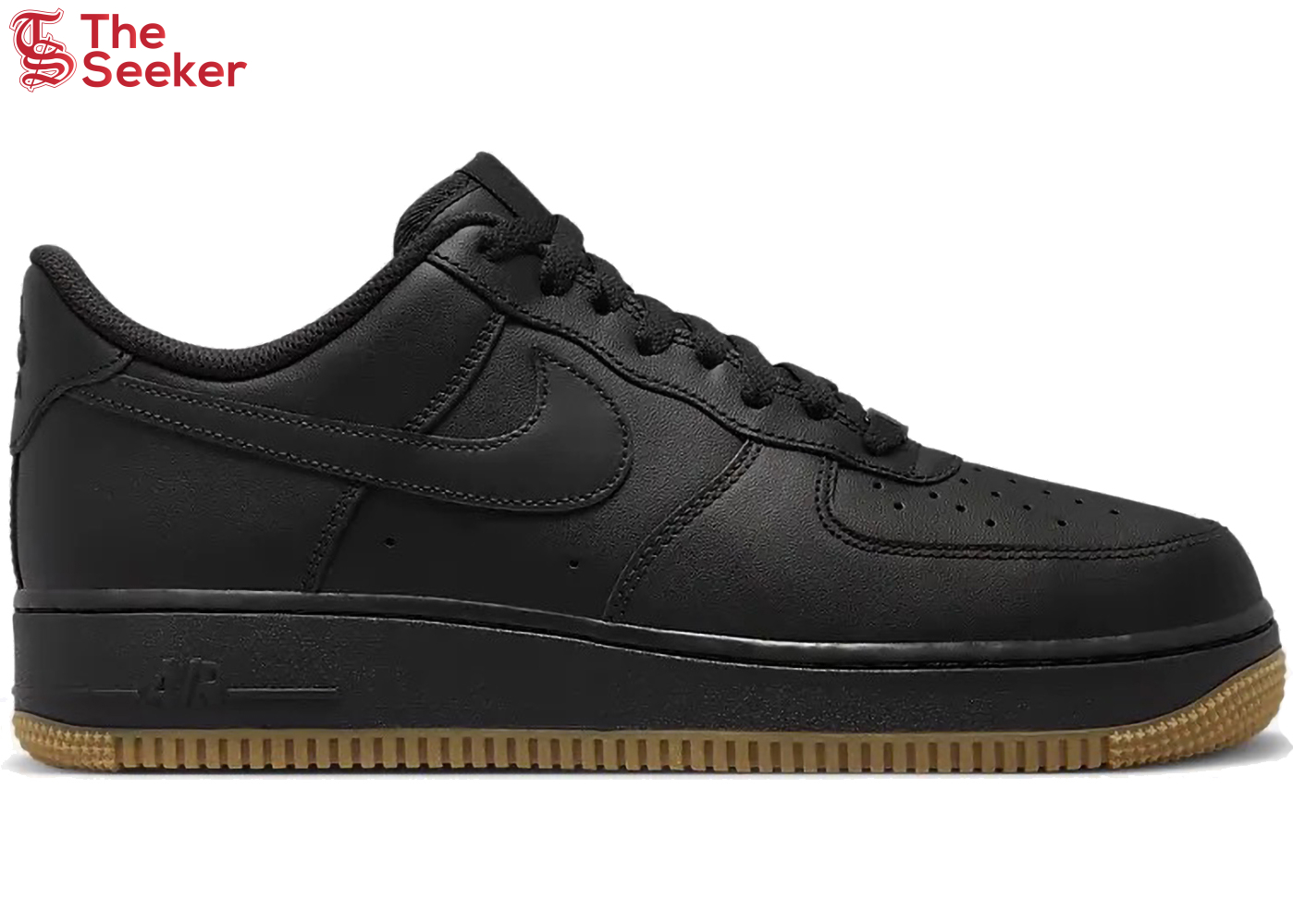 Nike Air Force 1 Low '07 Black Gum (2022)