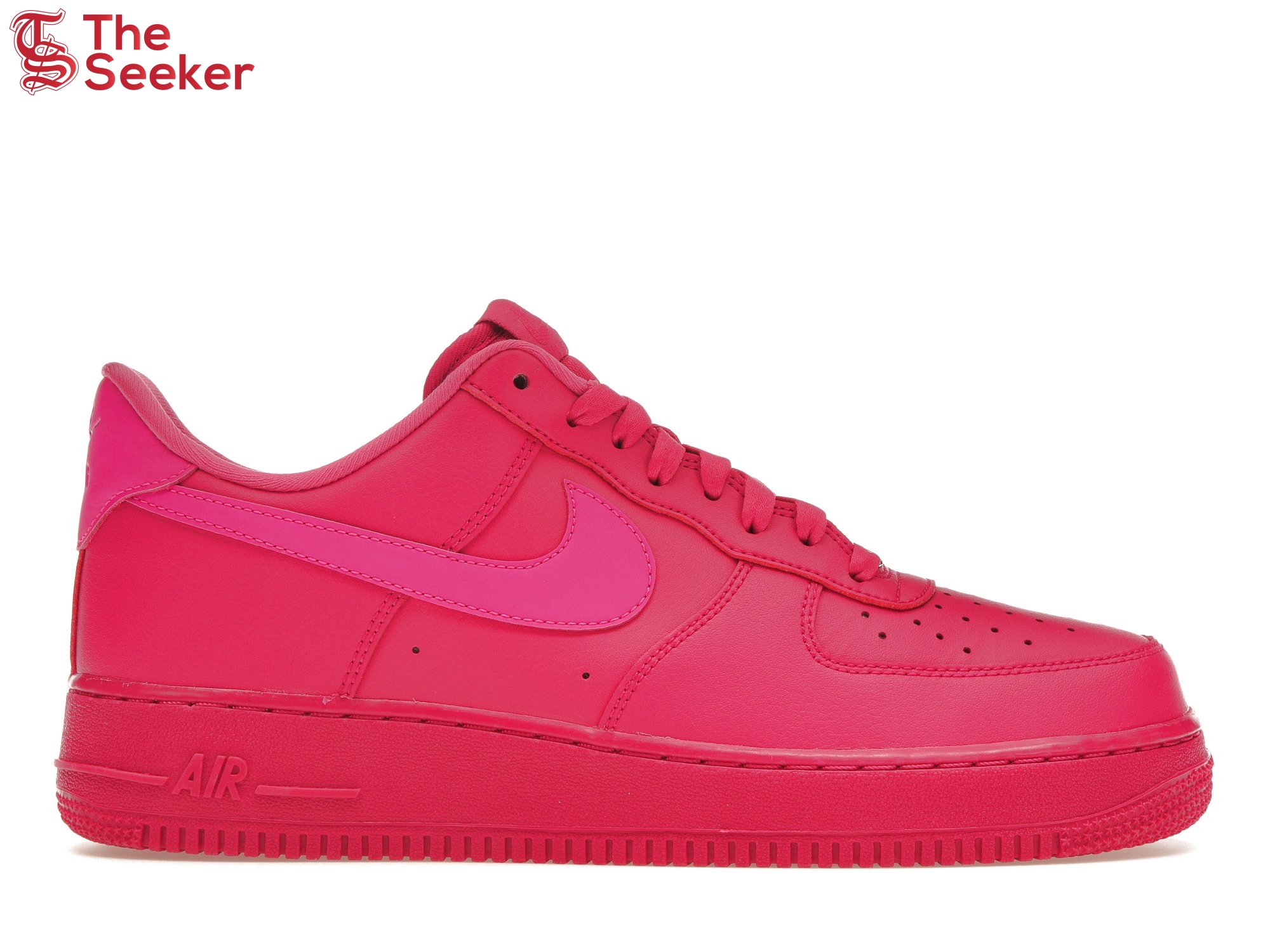 Nike Air Force 1 Low '07 Fireberry (Women's)