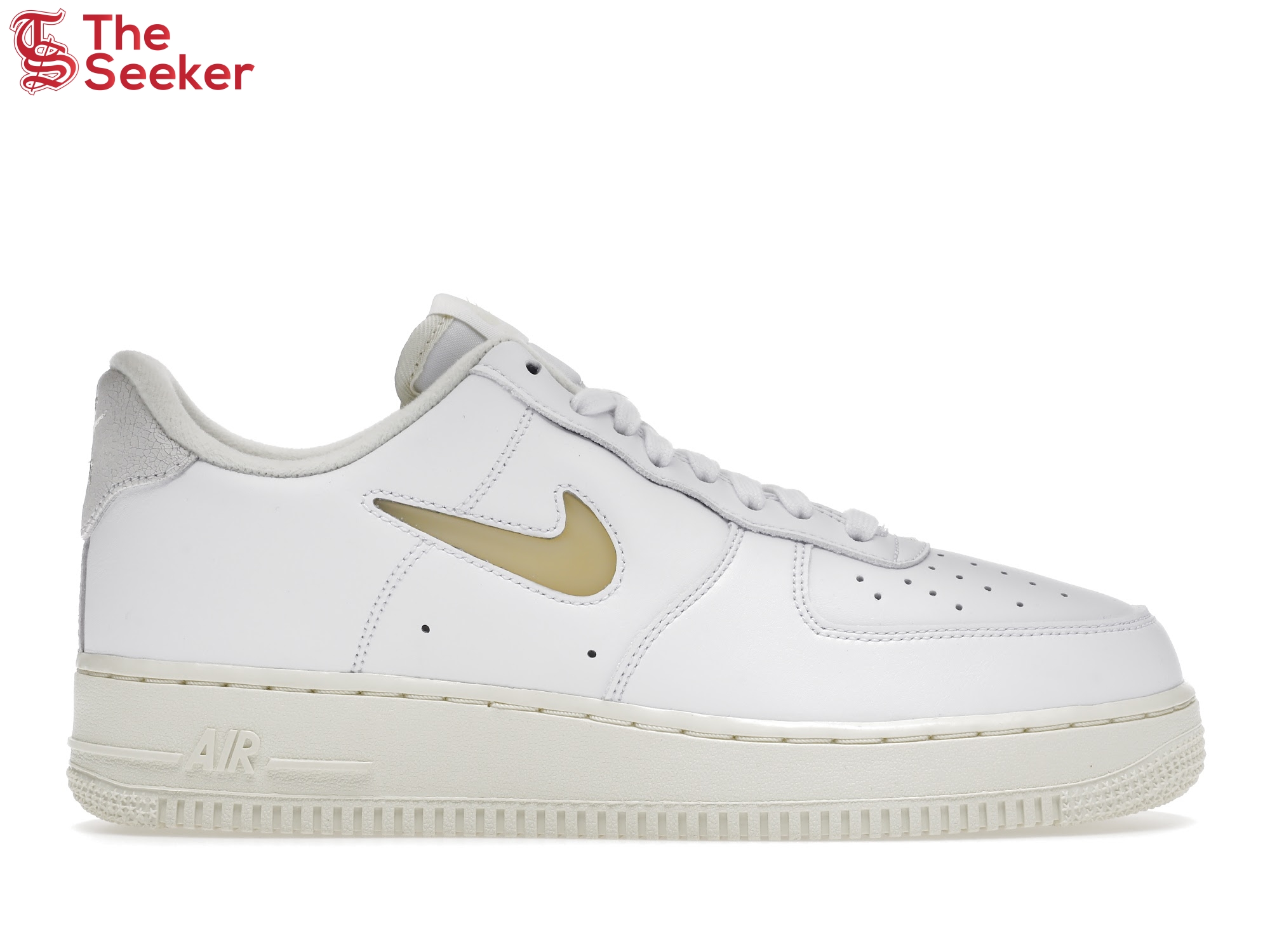 Nike Air Force 1 Low '07 Jewel Pale Vanilla