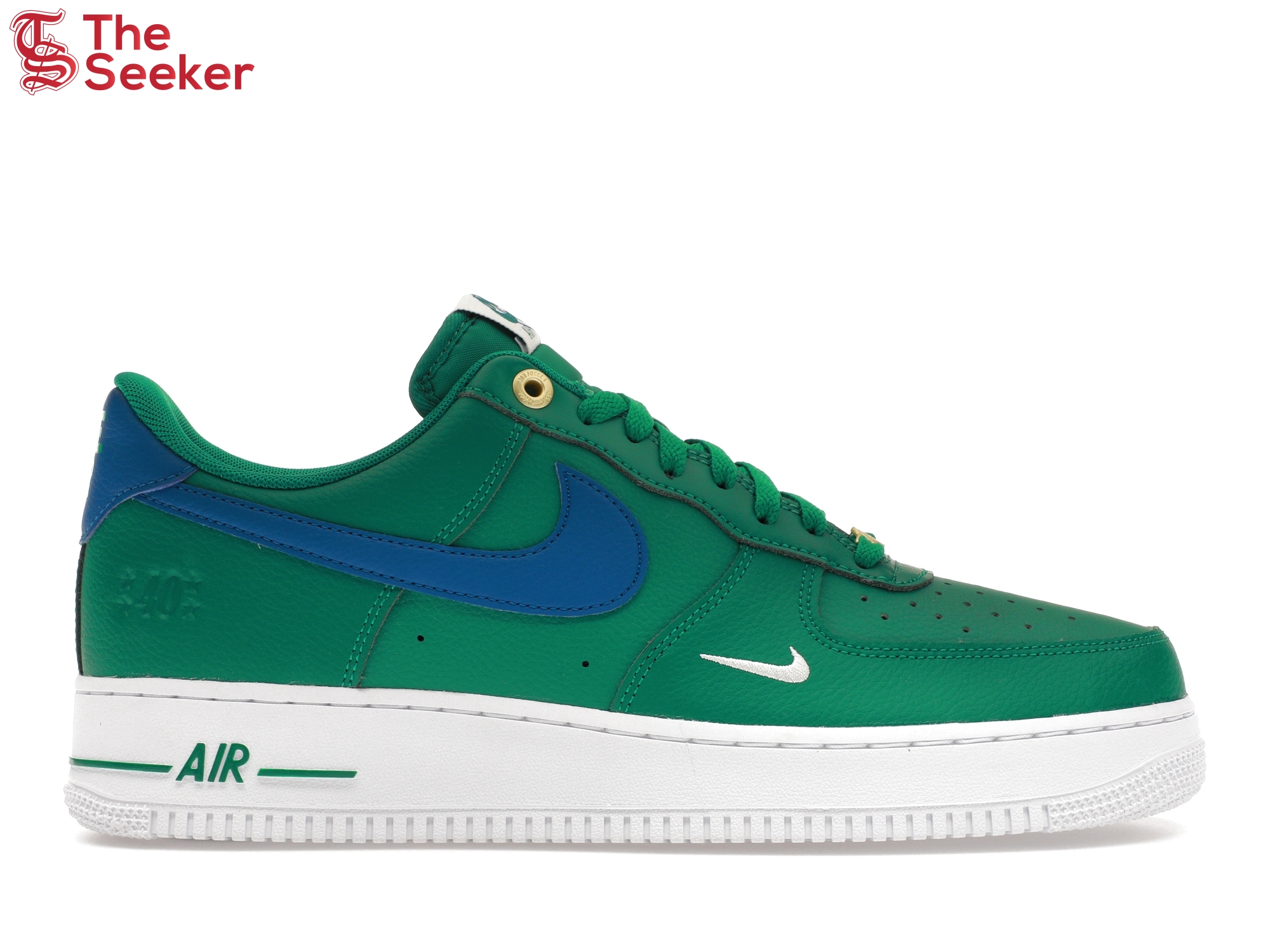 Nike Air Force 1 Low '07 LV8 40th Anniversary Malachite