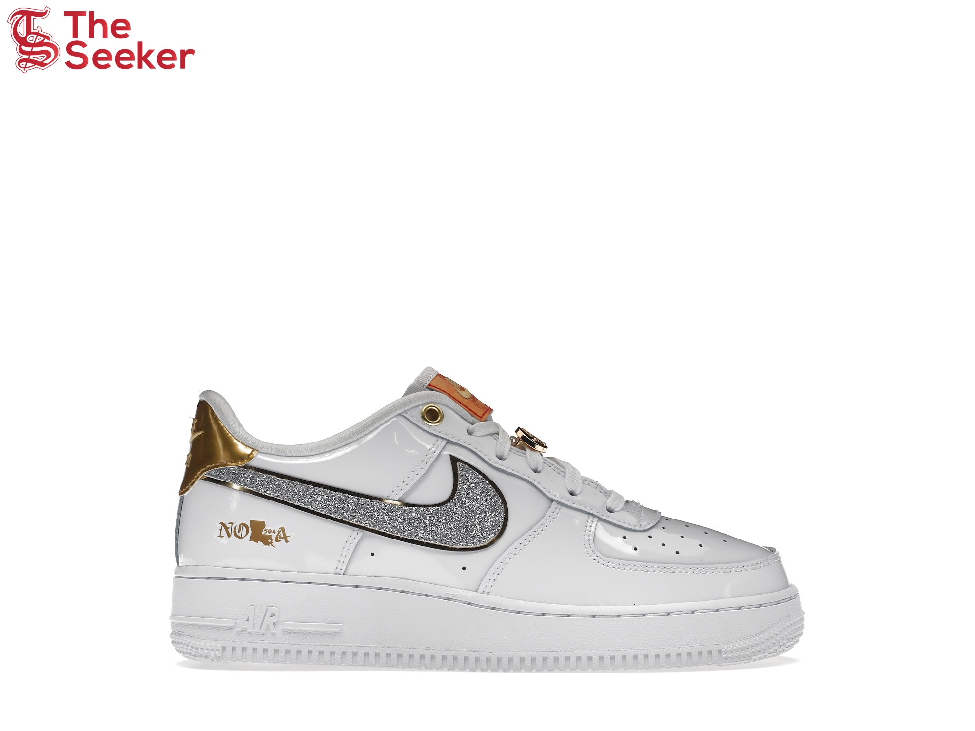 Nike Air Force 1 Low '07 LV8 NOLA (GS)