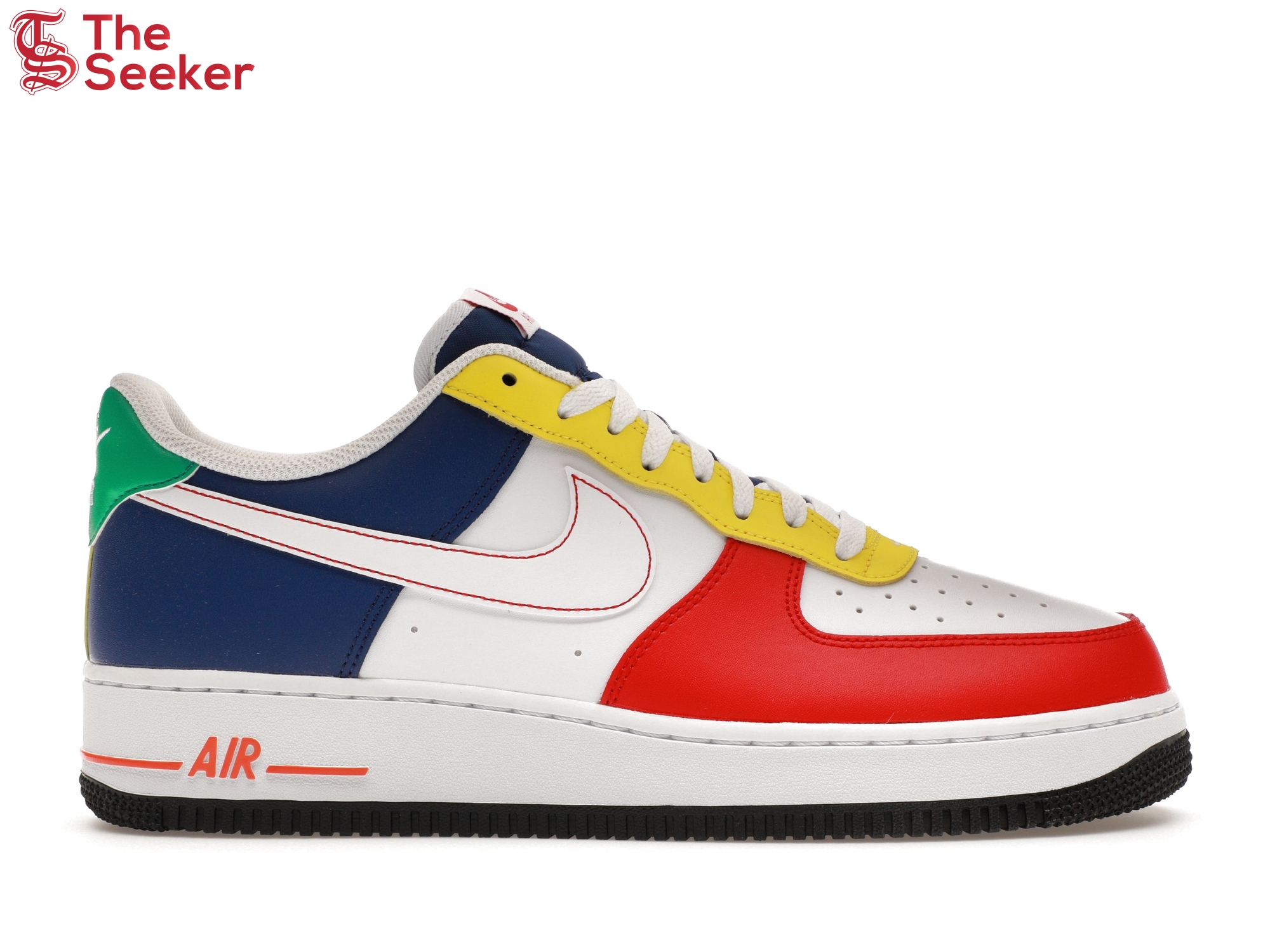 Nike Air Force 1 Low '07 LV8 Rubik's Cube