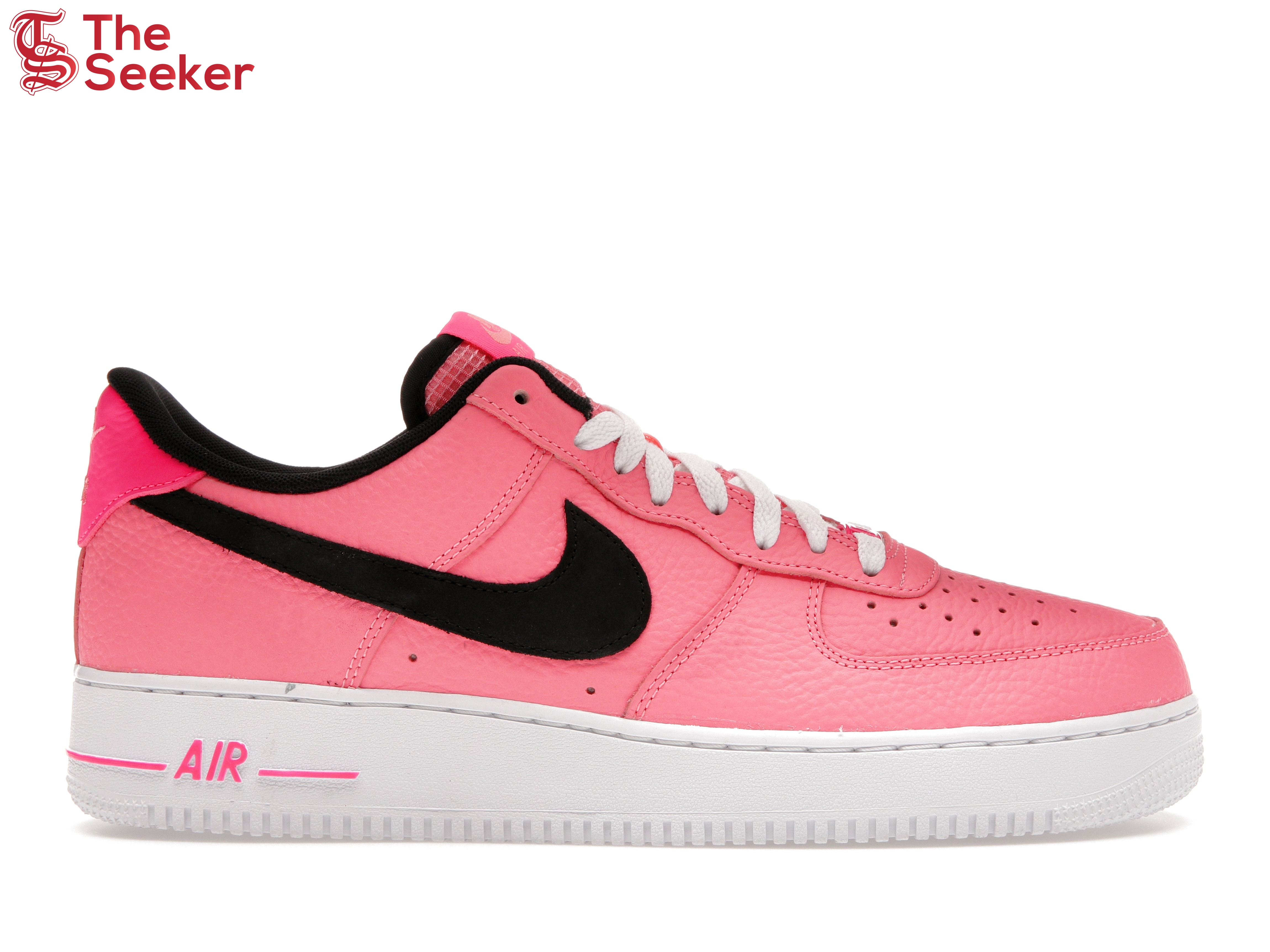 Nike Air Force 1 Low '07 Pink Gaze