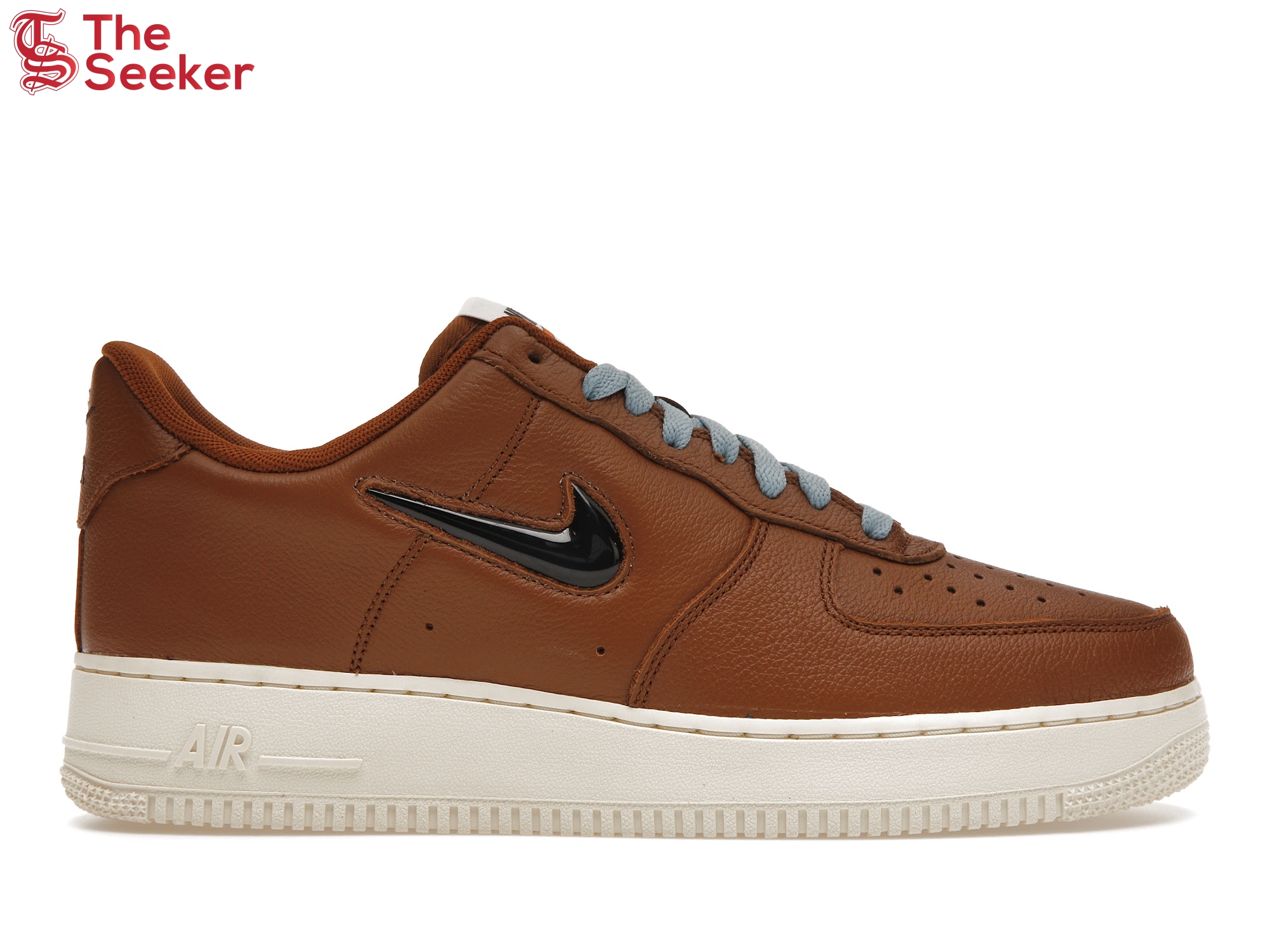 Nike Air Force 1 Low '07 Premium Vintage Pecan