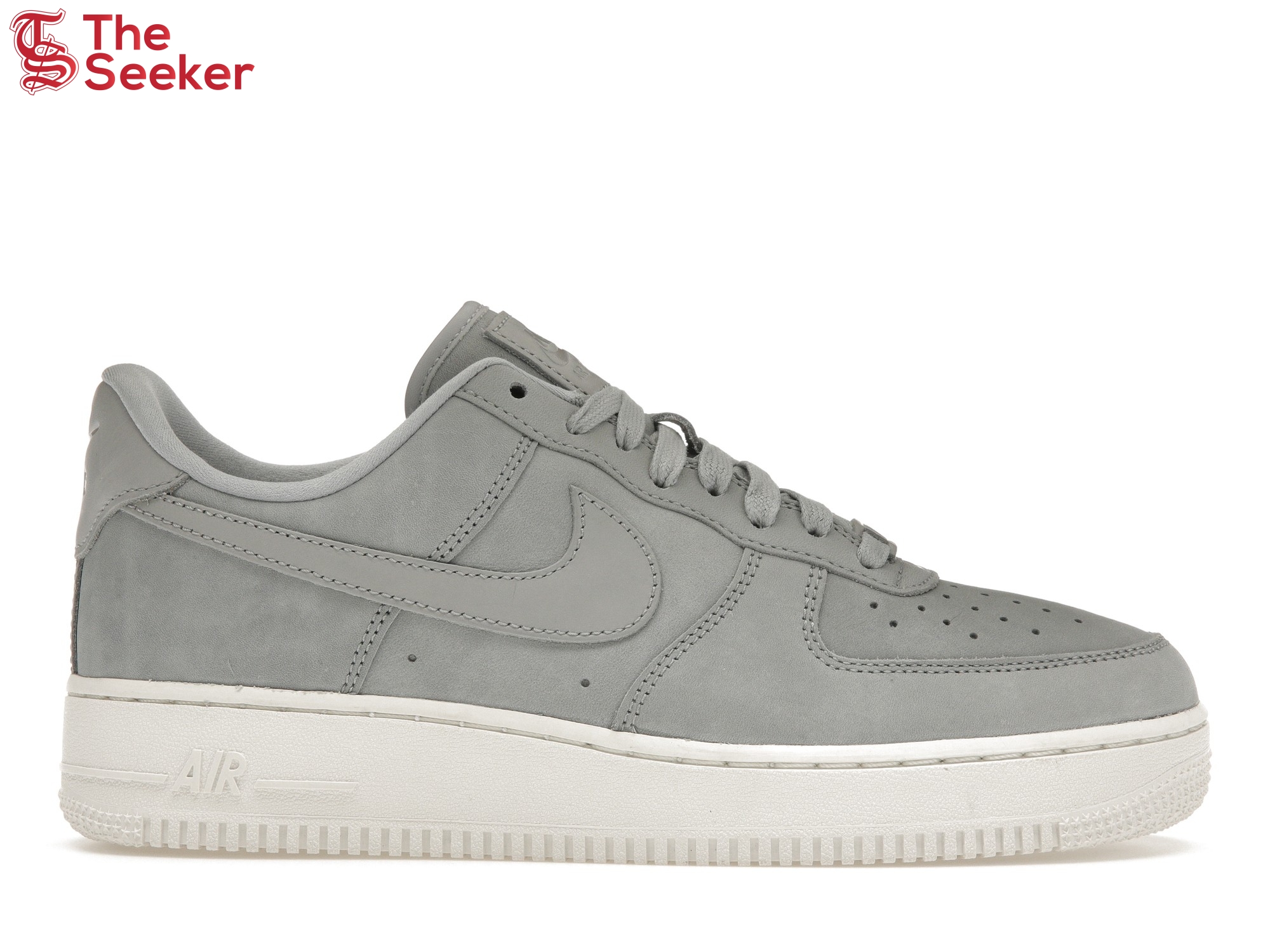 Nike Air Force 1 Low '07 PRM Wolf Grey (Women's)