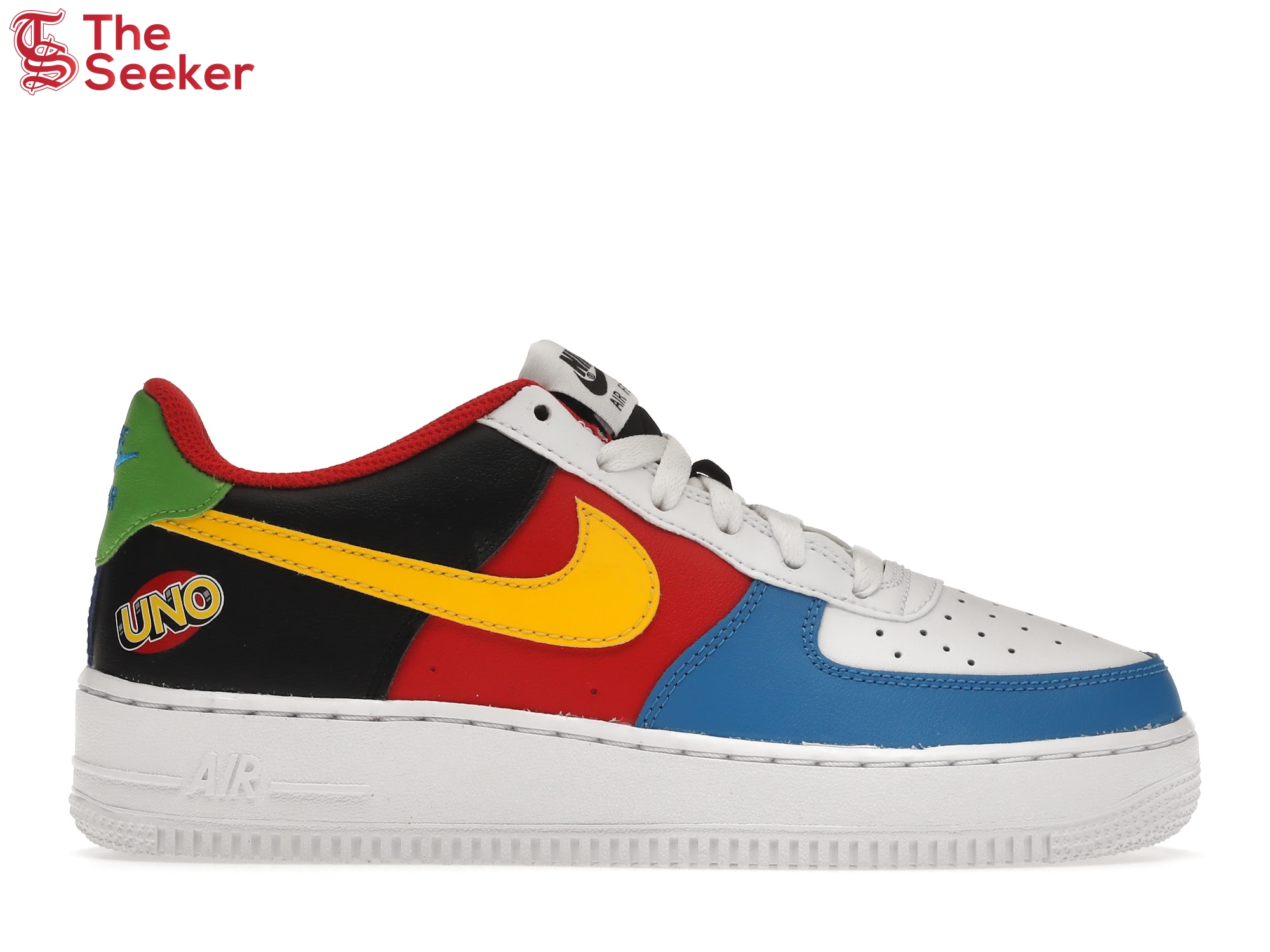 Nike Air Force 1 Low '07 QS Uno (GS)