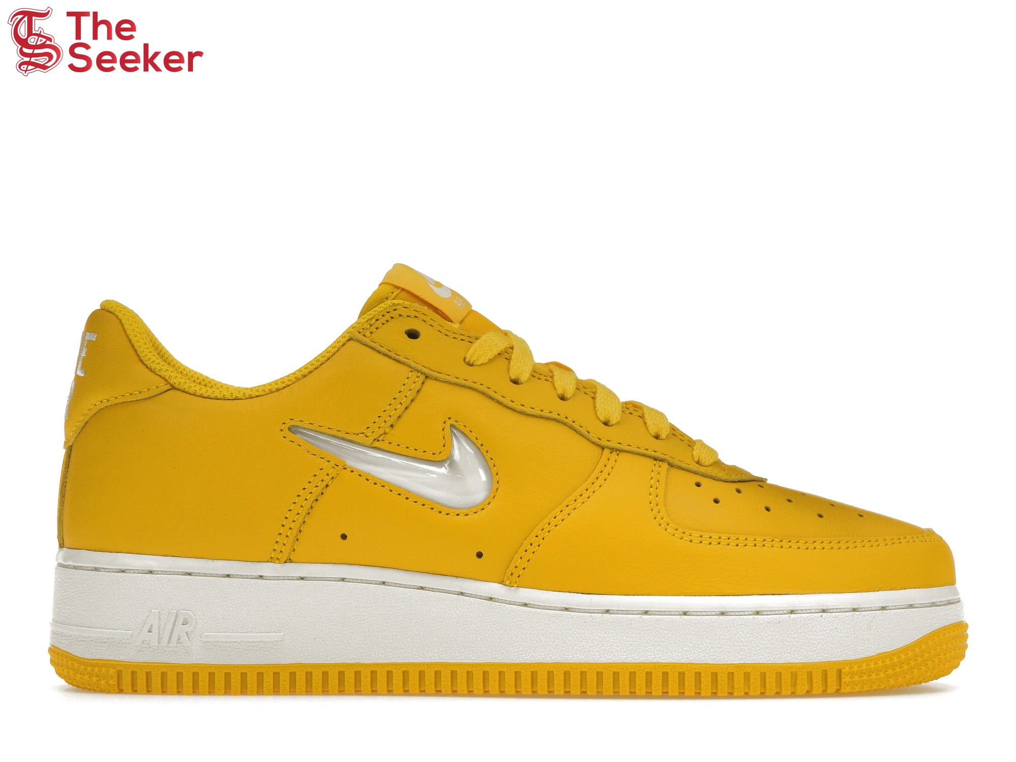 Nike Air Force 1 Low '07 Retro Color of the Month Yellow Jewel