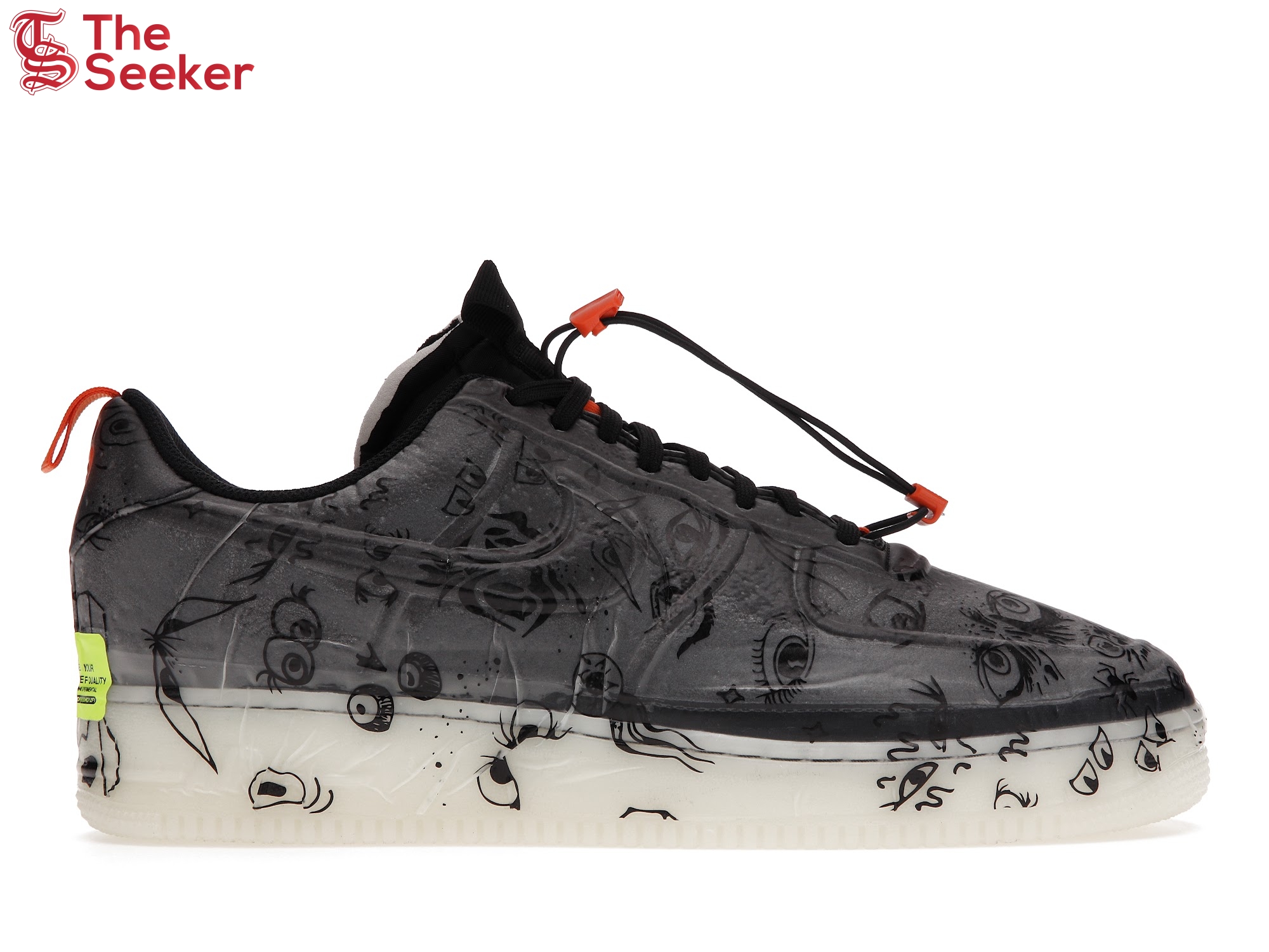 Nike Air Force 1 Low Experimental Halloween