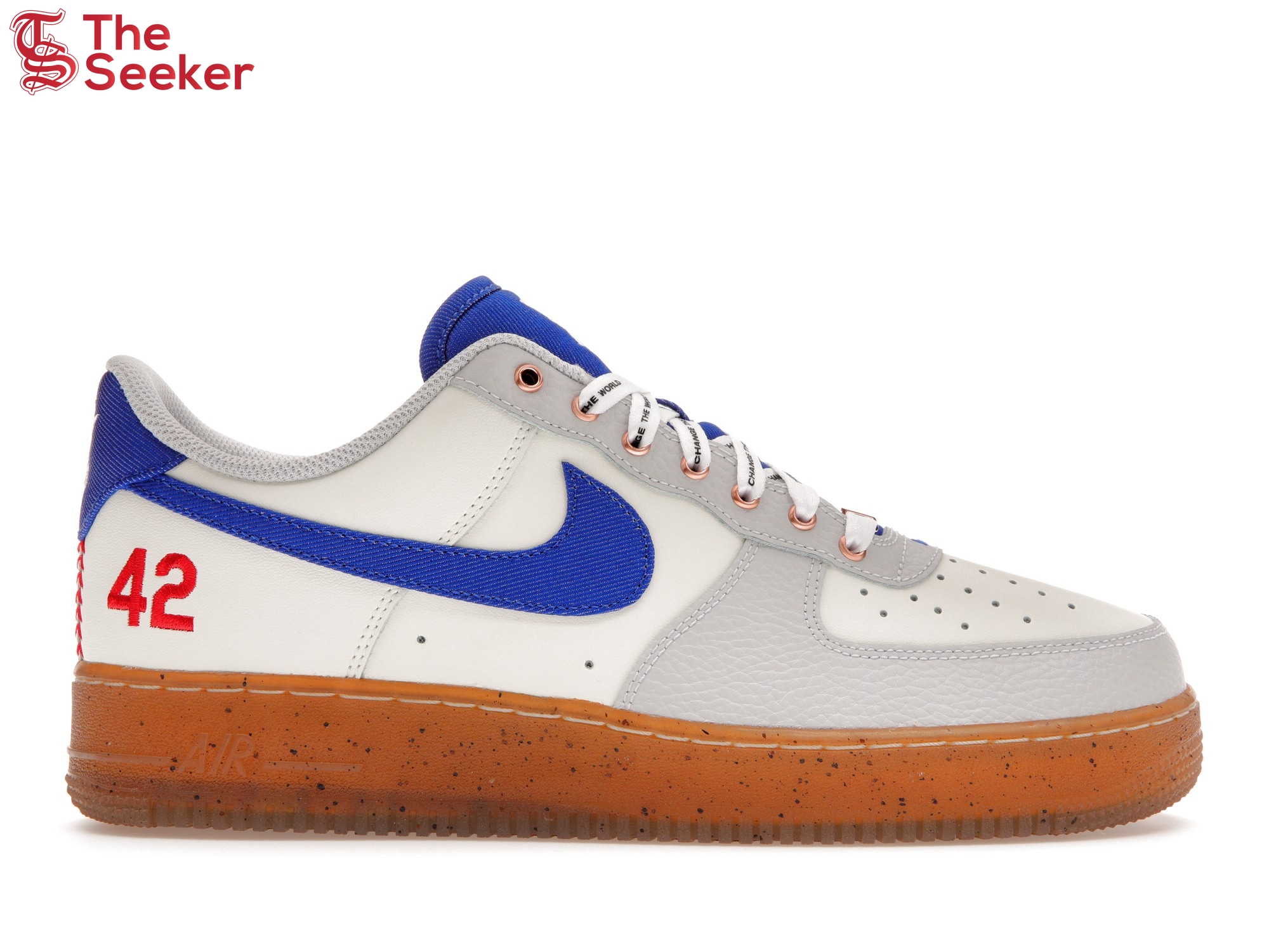 Nike Air Force 1 Low Jackie Robinson