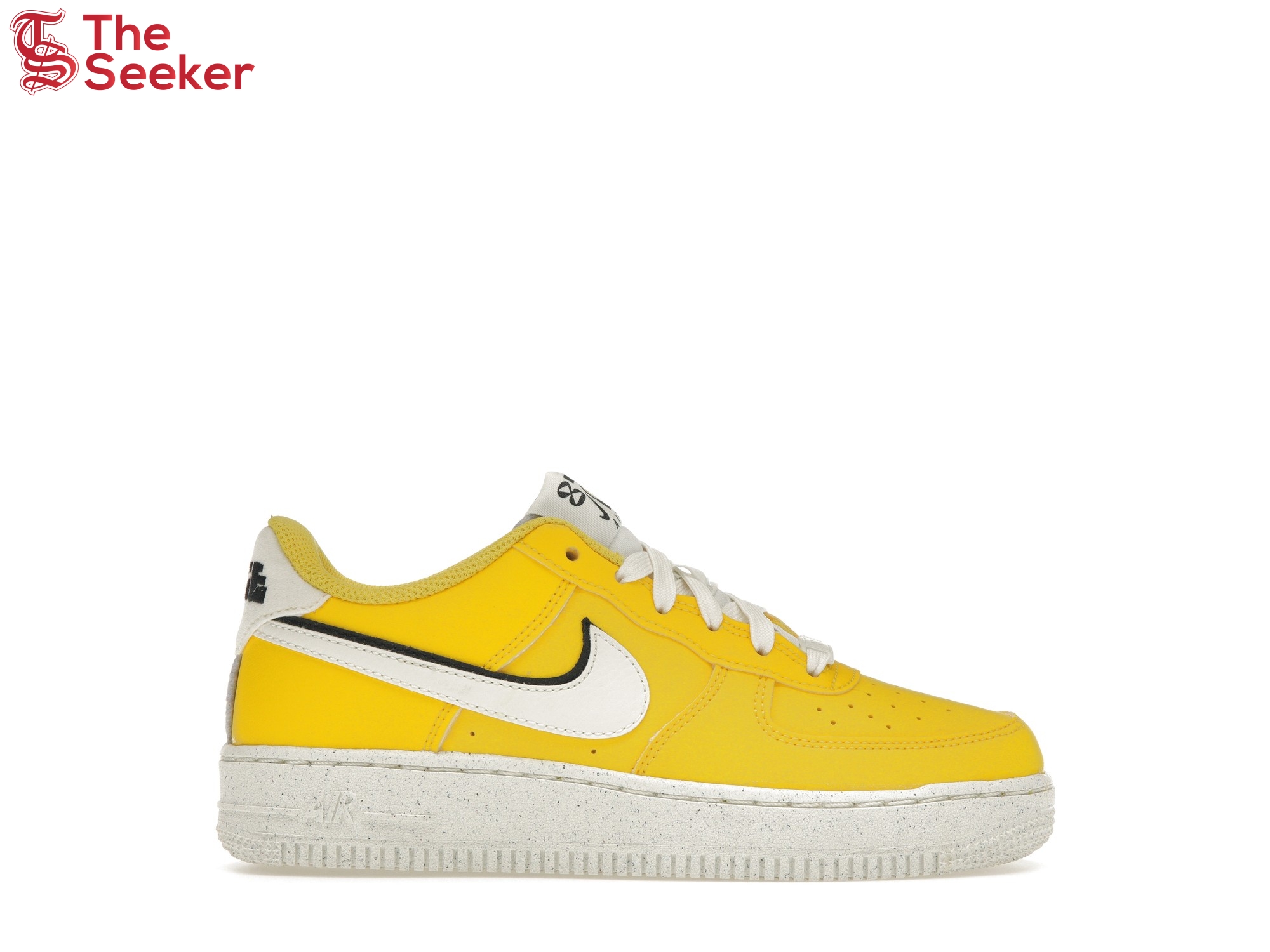 Nike Air Force 1 Low LV8 82 Tour Yellow (GS)