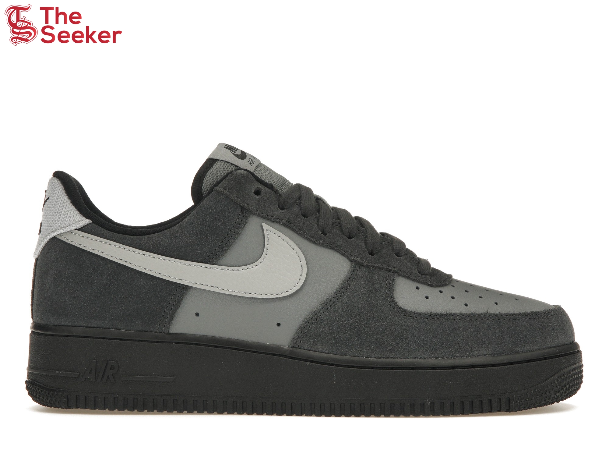 Nike Air Force 1 Low LV8 Anthracite Cool Grey