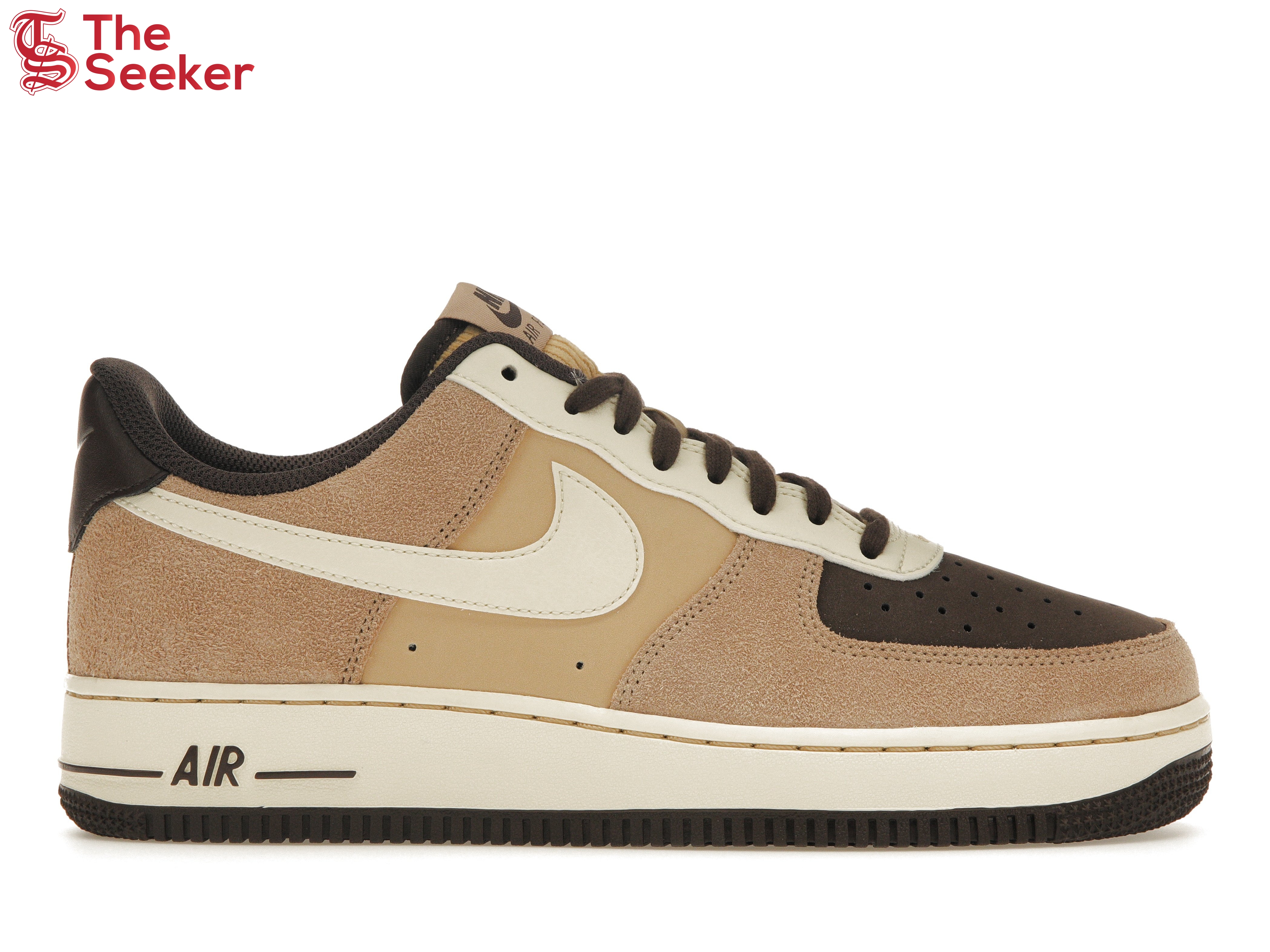 Nike Air Force 1 Low LV8 EMB Hemp Coconut Milk