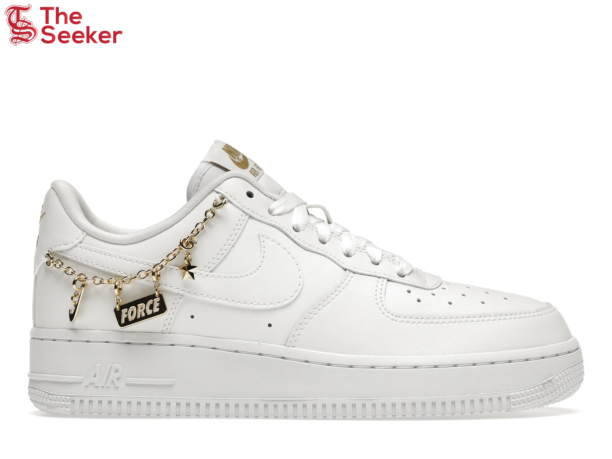 Nike Air Force 1 Low LX White Pendant (Women's)