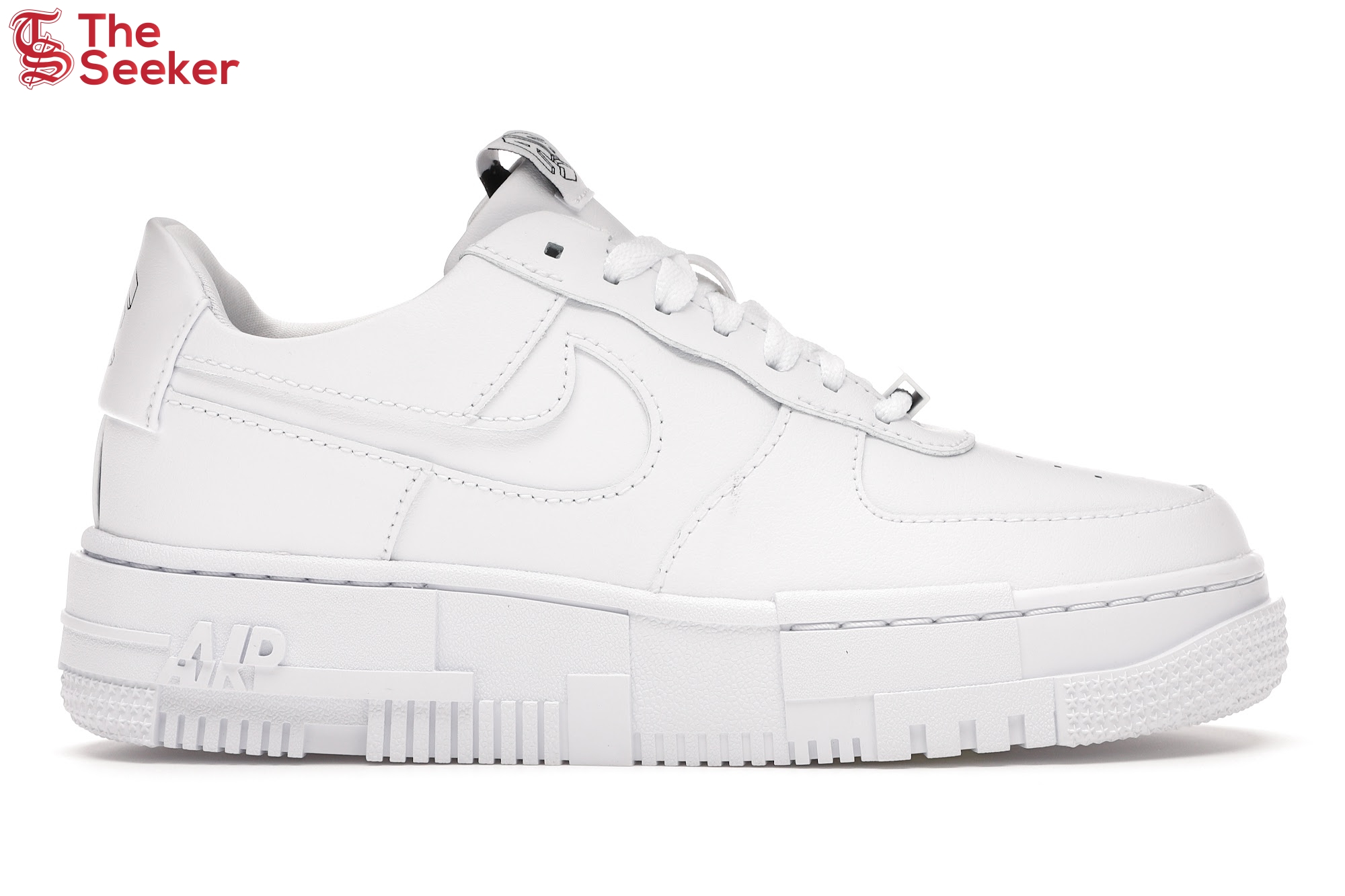 Nike Air Force 1 Low Pixel White (Women's)