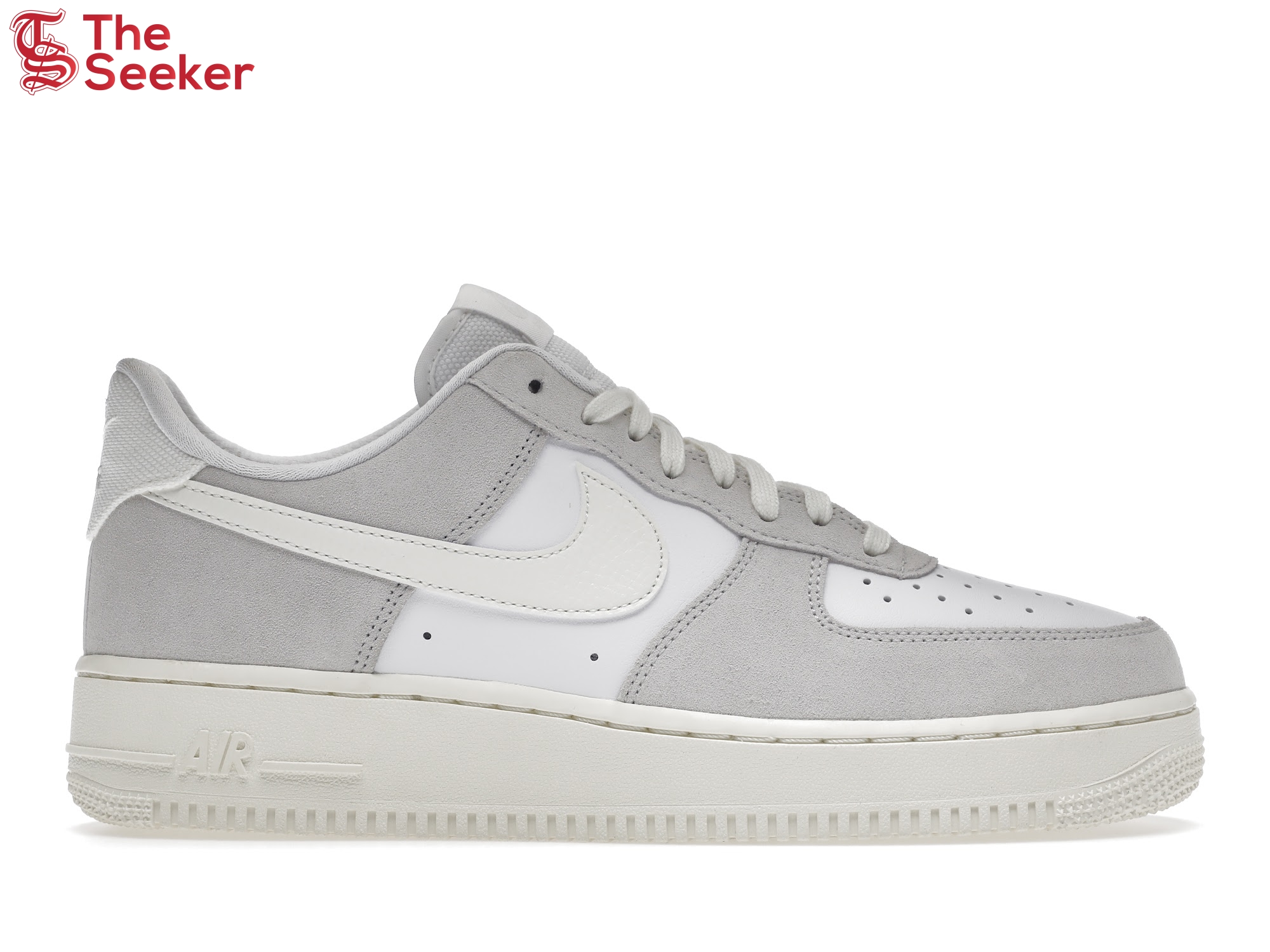 Nike Air Force 1 Low Sail Platinum Tint