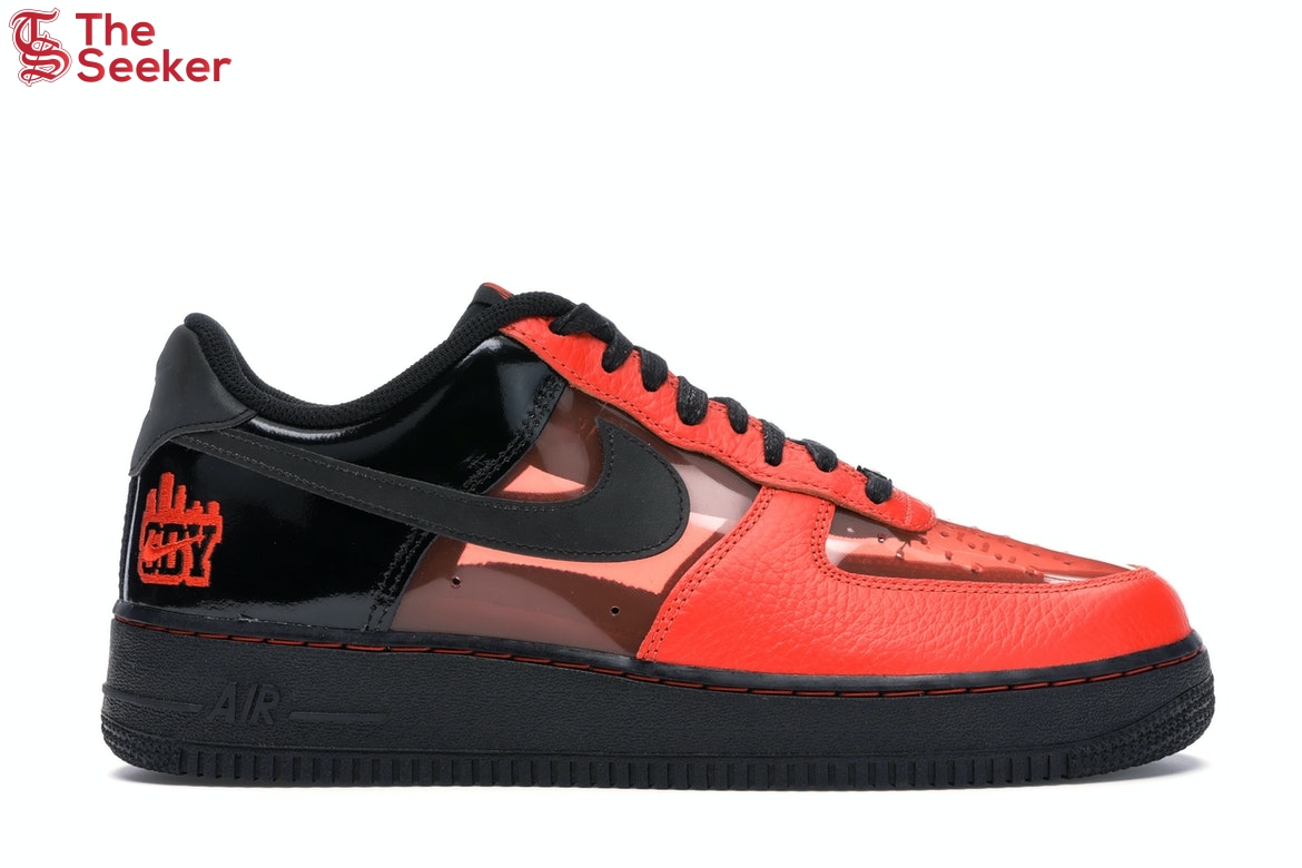 Nike Air Force 1 Low Shibuya Halloween