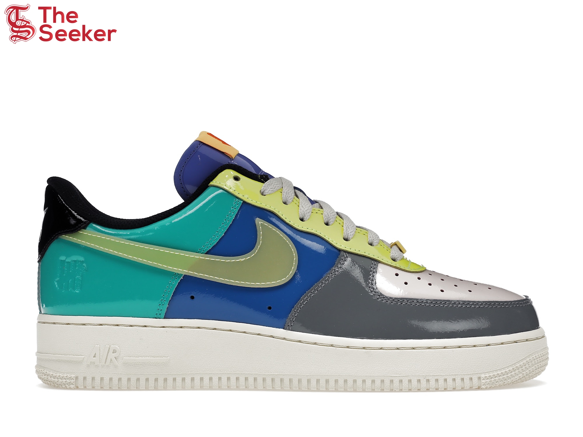 Nike Air Force 1 Low SP Undefeated Multi-Patent Community