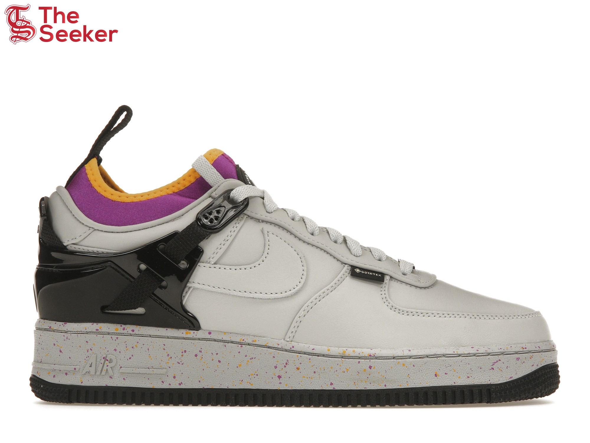 Nike Air Force 1 Low SP Undercover Grey Fog
