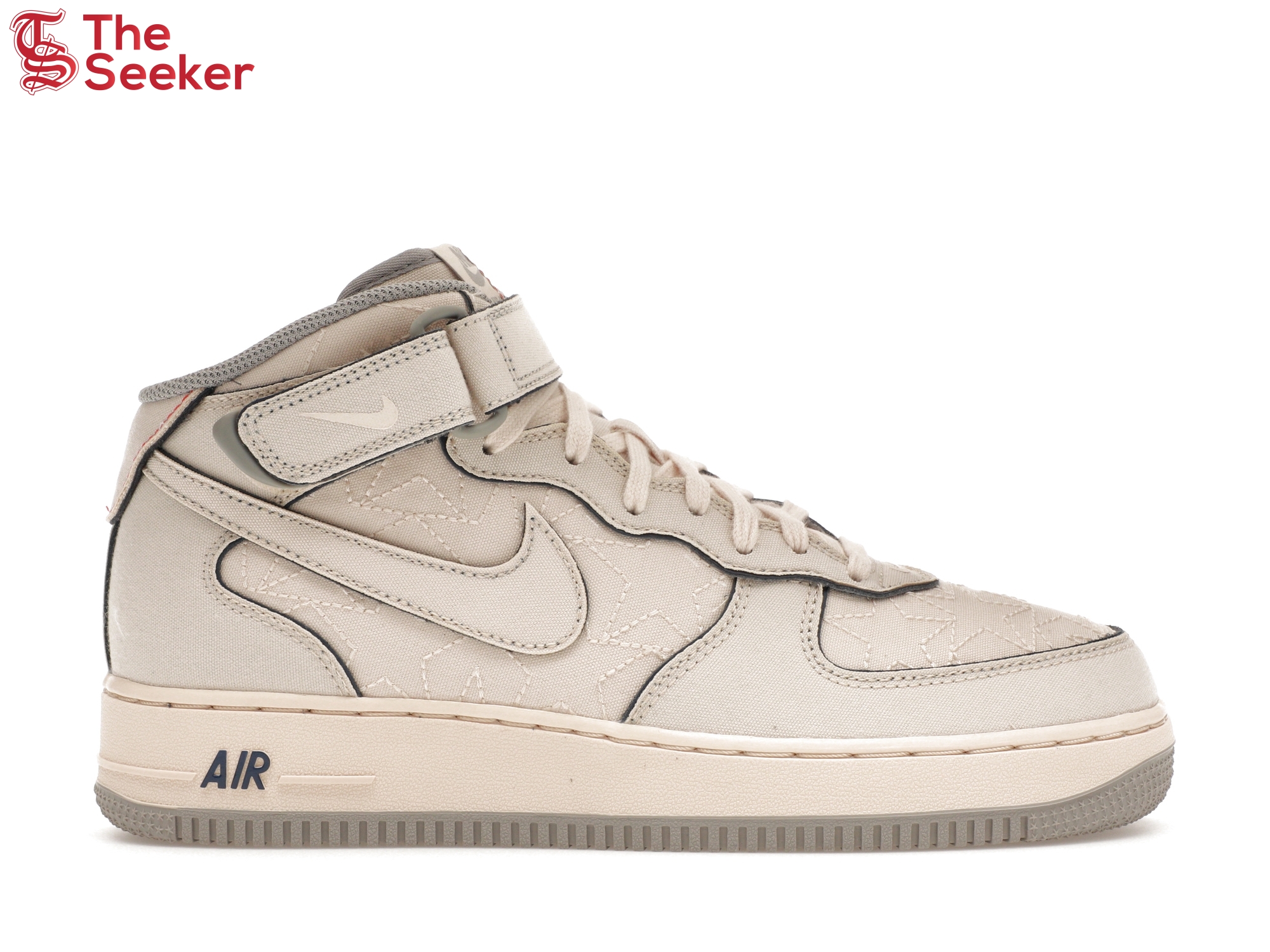 Nike Air Force 1 Mid '07 Tear Away Pearl White