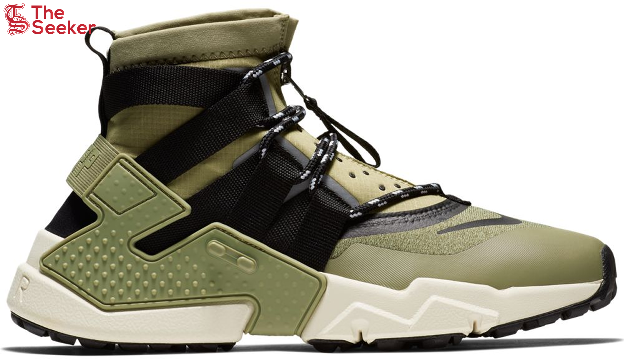 Nike Air Huarache Gripp Neutral Olive