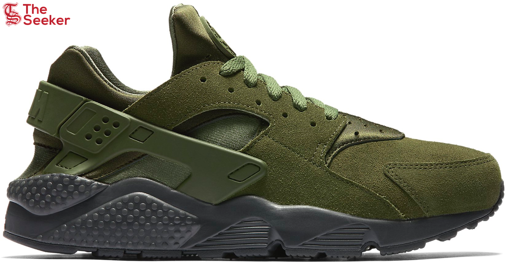 Nike Air Huarache Legion Green