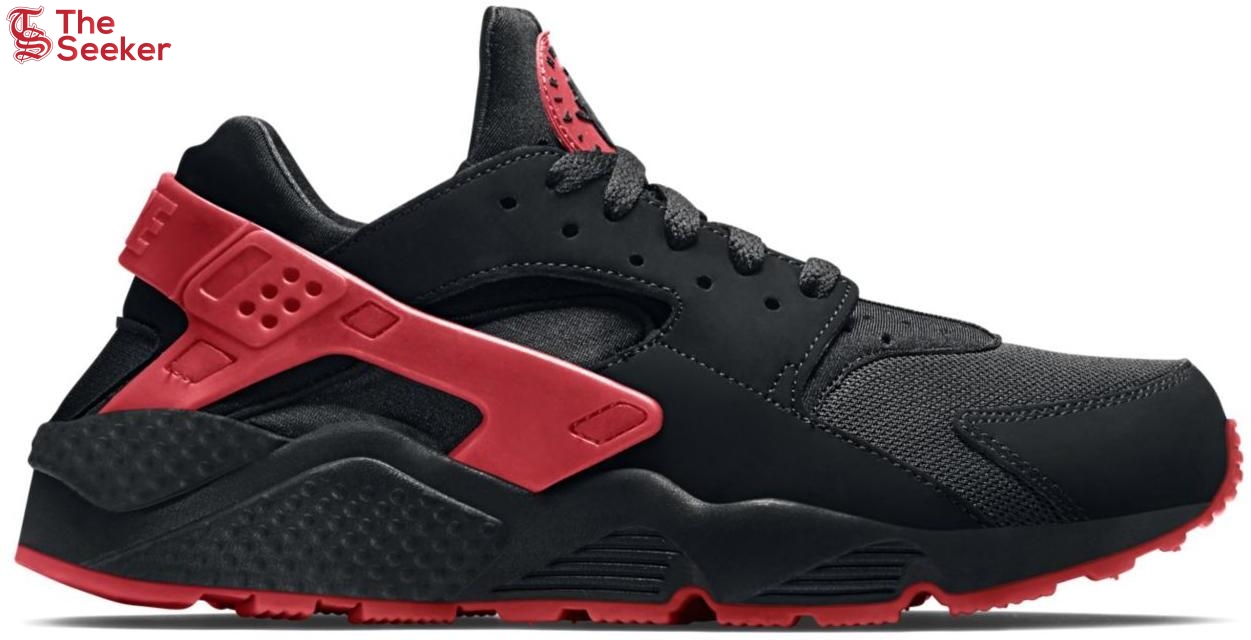 Nike Air Huarache Love Hate Pack Black