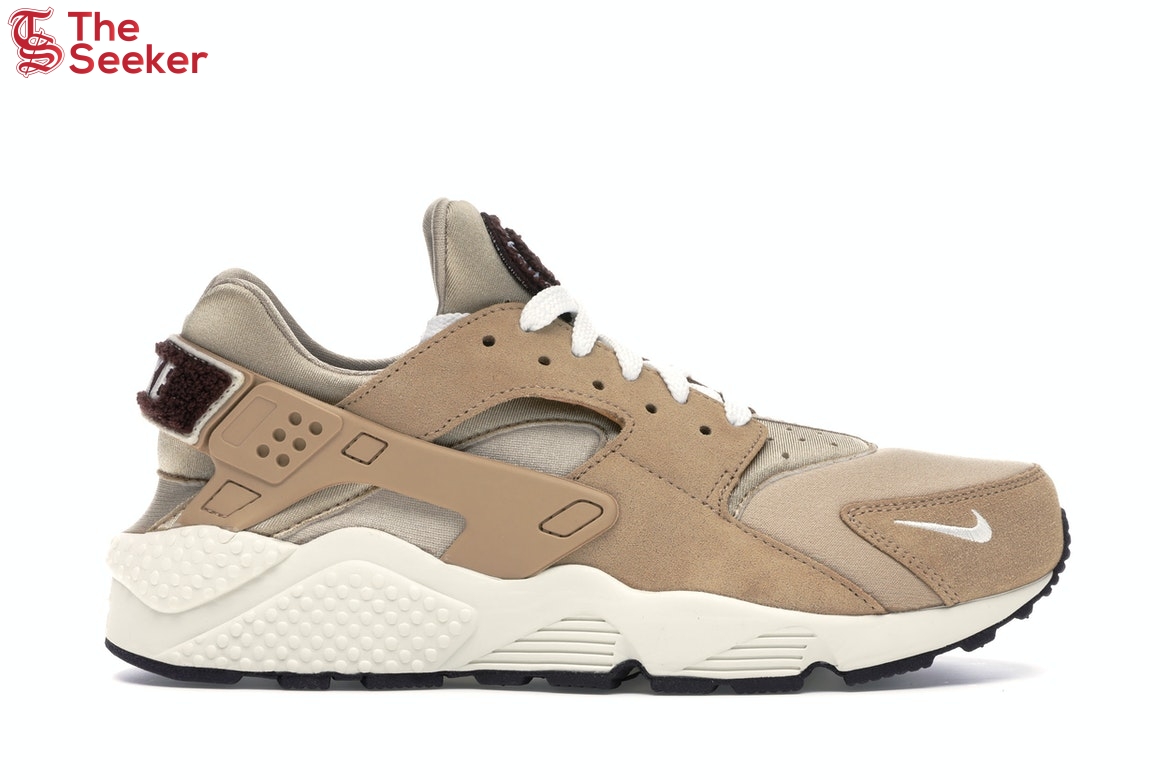 Nike Air Huarache Run Desert Sail