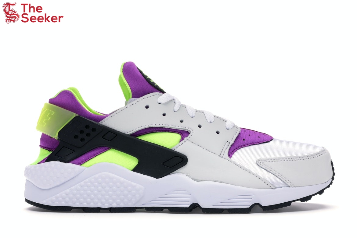 Nike Air Huarache Run Neon Magenta (2018)