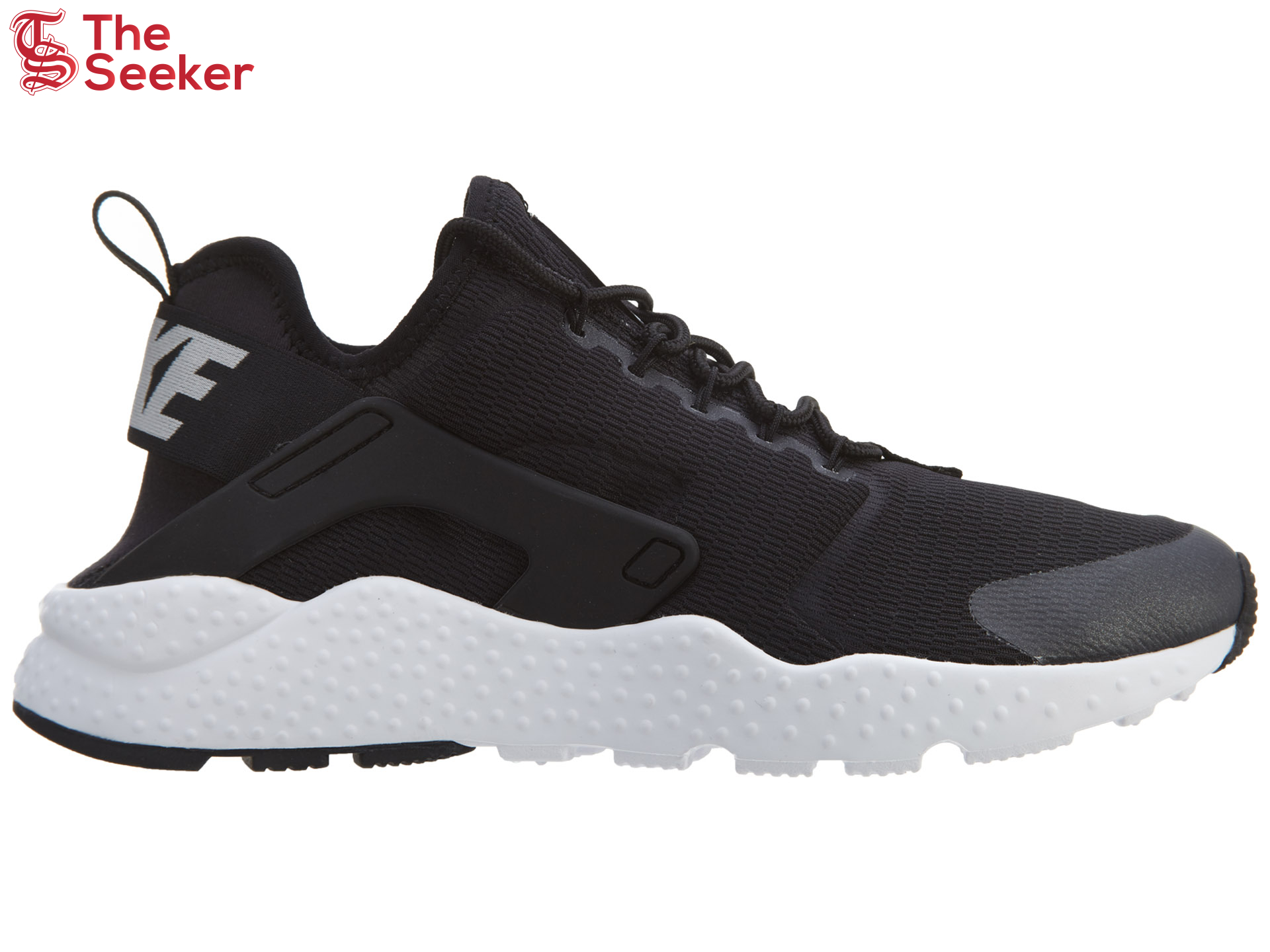 Nike Air Huarache Run Ultra Black White (Women's)