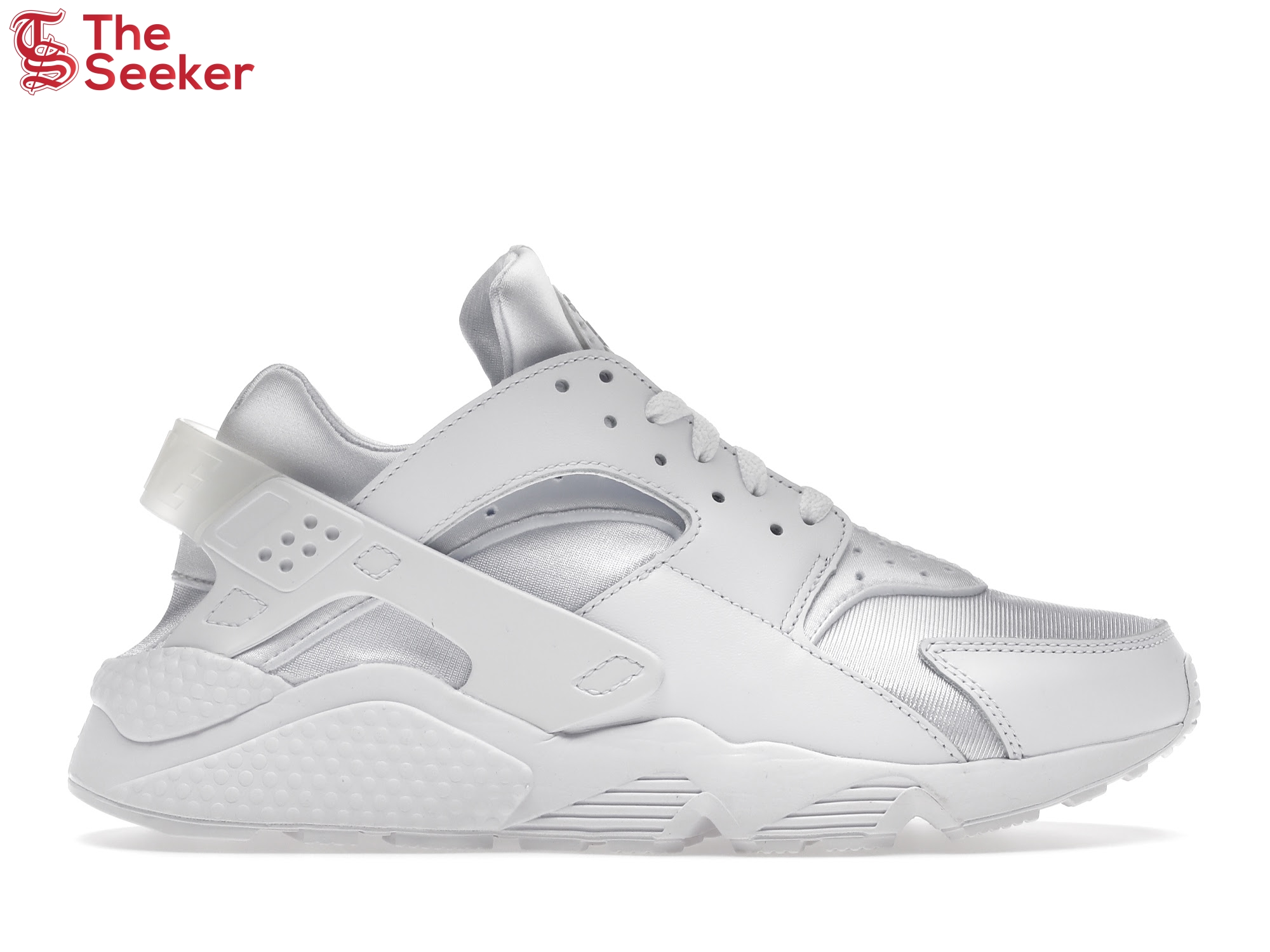 Nike Air Huarache White Pure Platinum (2021)