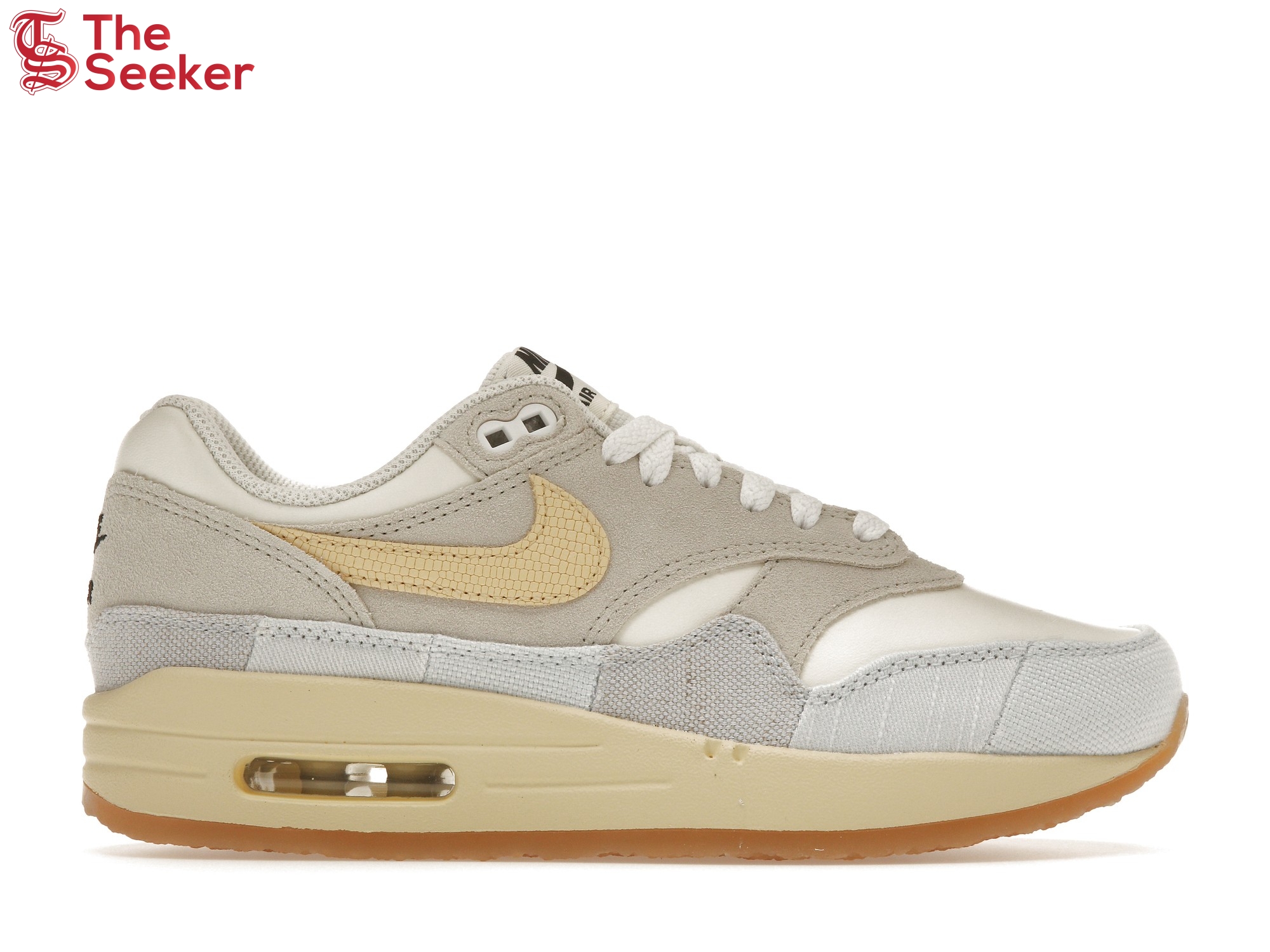 Nike Air Max 1 '87 Crepe Light Bone (Women's)