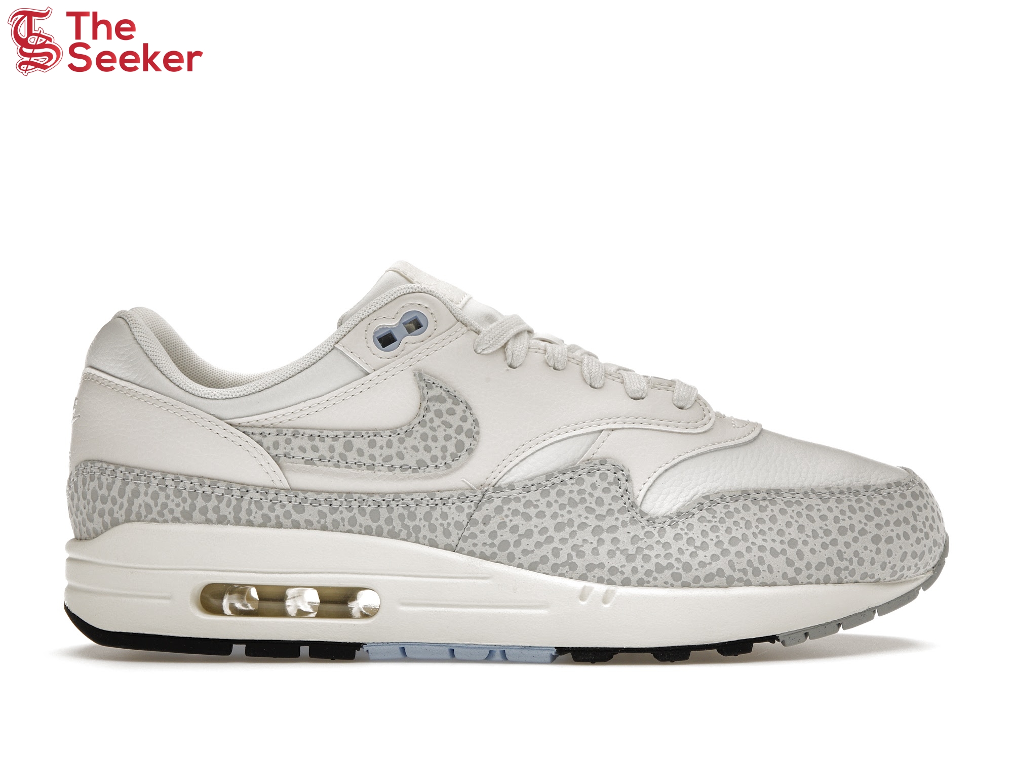 Nike Air Max 1 '87 Safari Summit White Phantom (Women's)