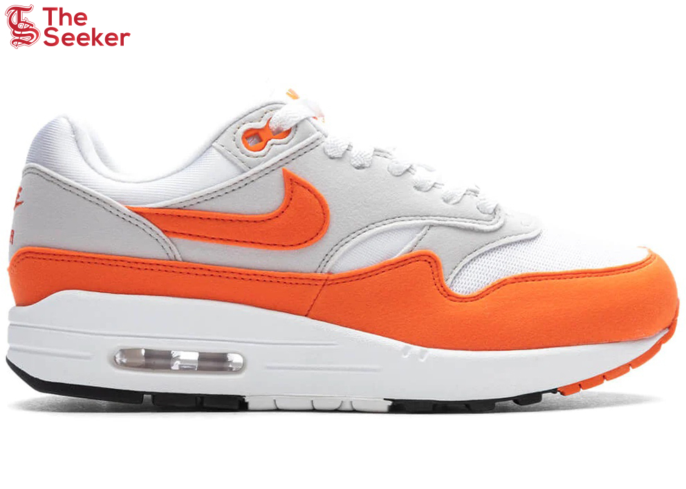 Nike Air Max 1 '87 Safety Orange (Women's)