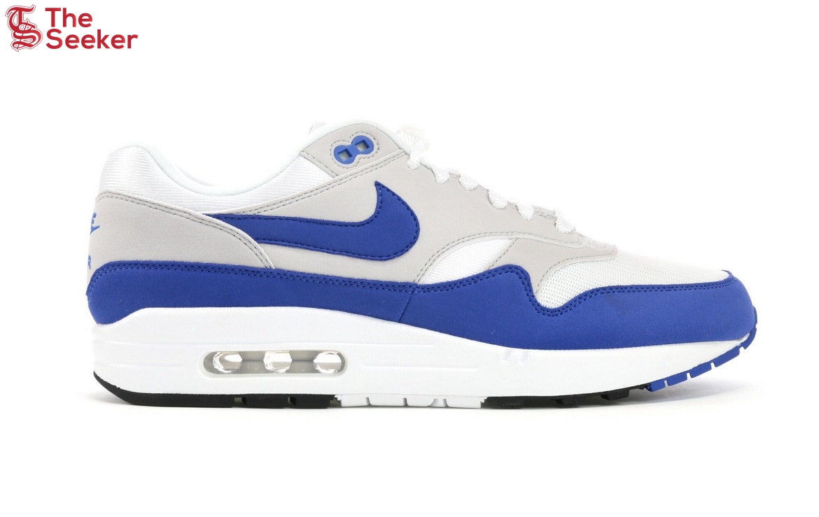 Nike Air Max 1 Anniversary Royal (2017 Restock Pair)